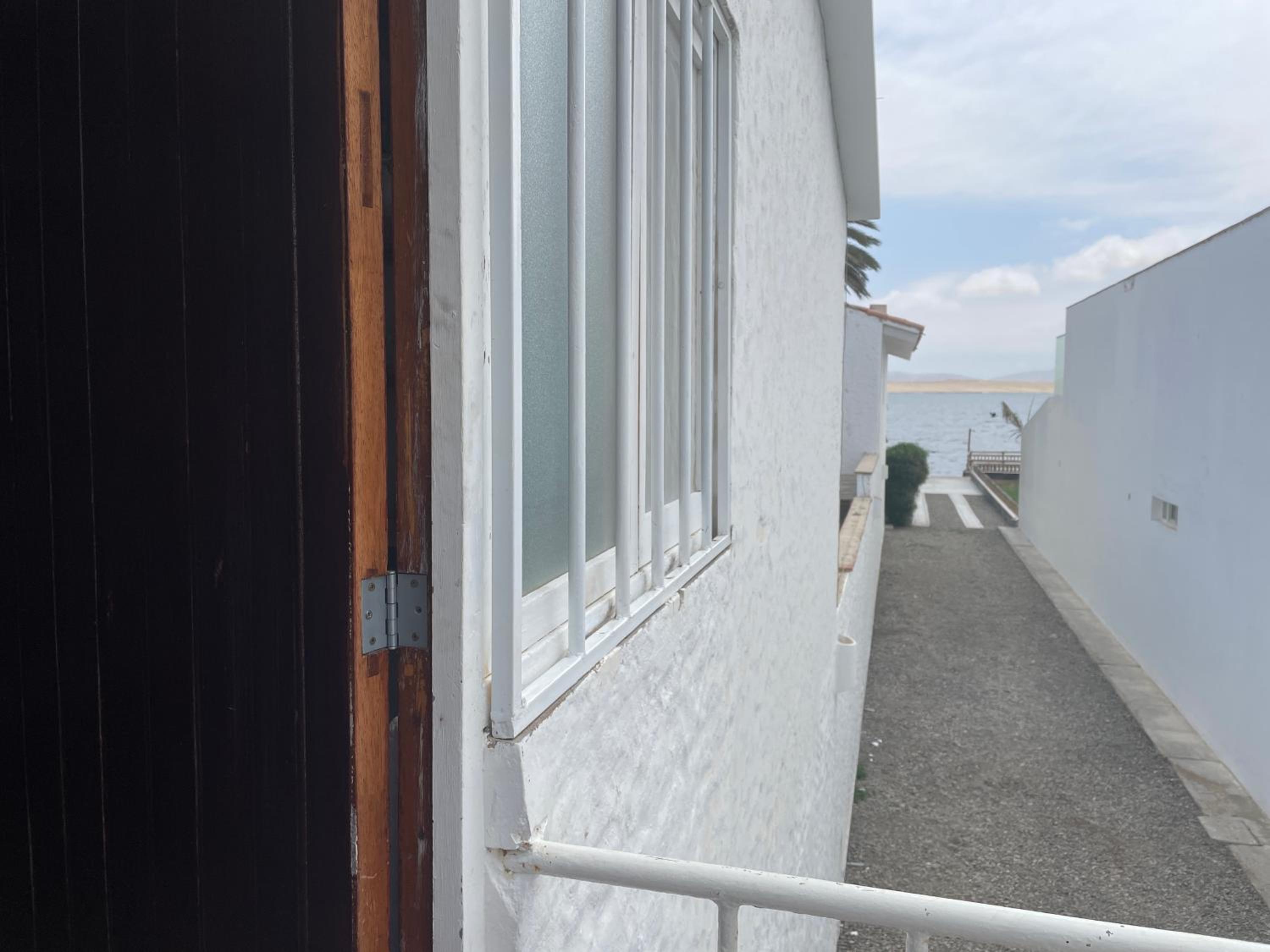 Departamento pequeño 2 BR en zona ideal de Paracas