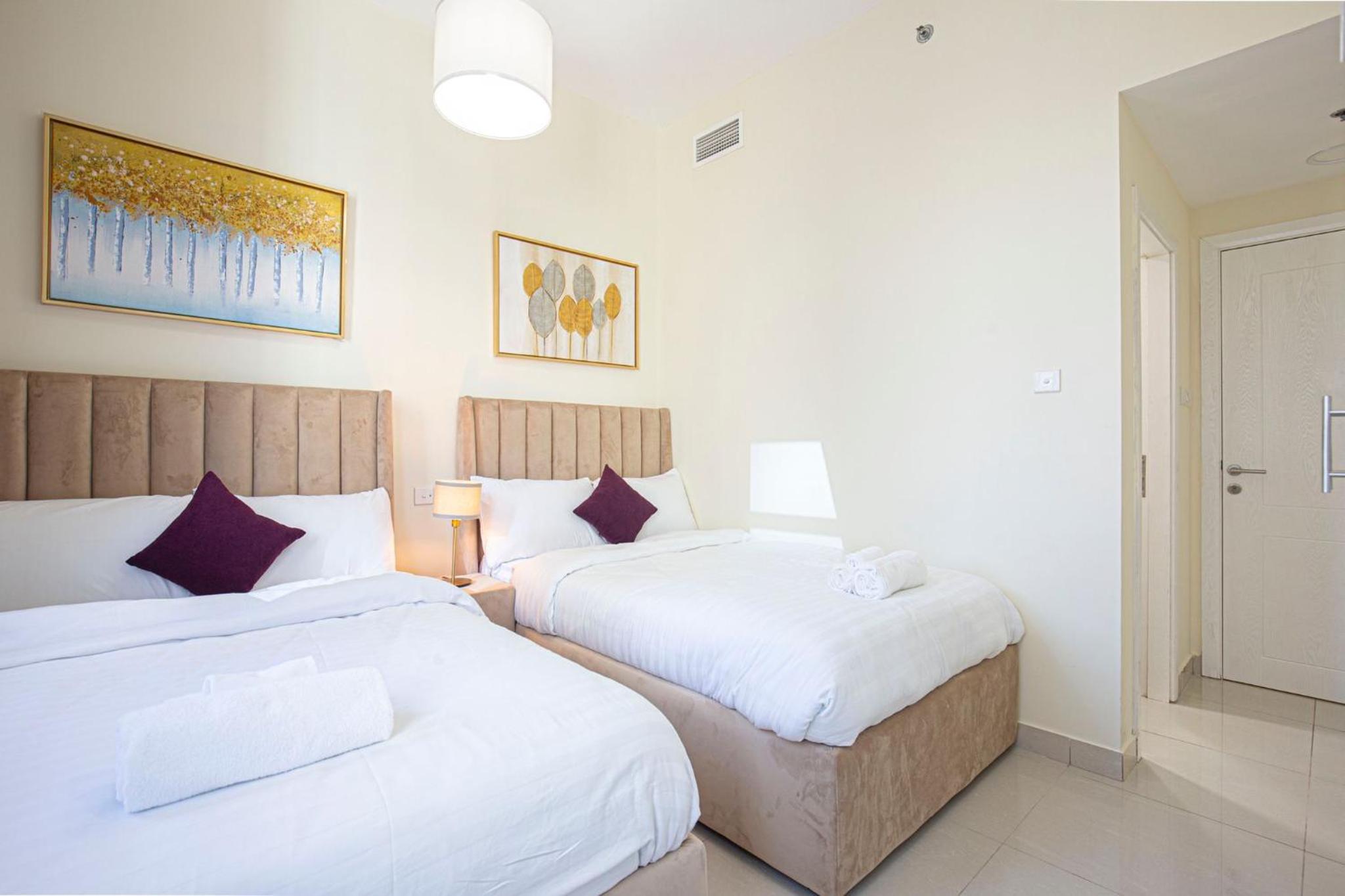 Dubai Marina Royal Premium Serviced Apartments Marina Wharf - KIDS STAY FREE