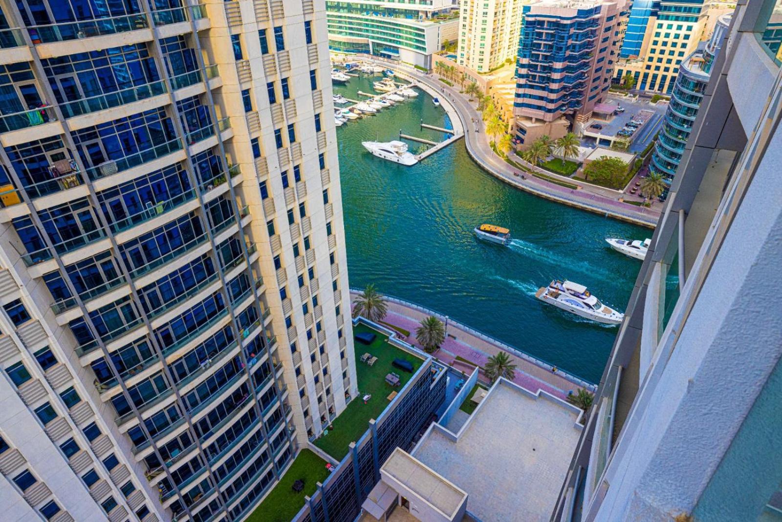 Dubai Marina Royal Premium Serviced Apartments Marina Wharf - KIDS STAY FREE