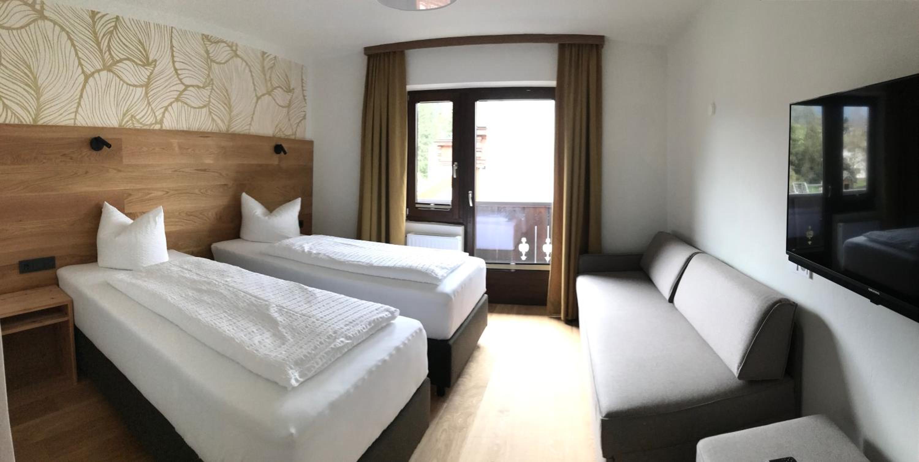 Ferienhaus Pension Gulla