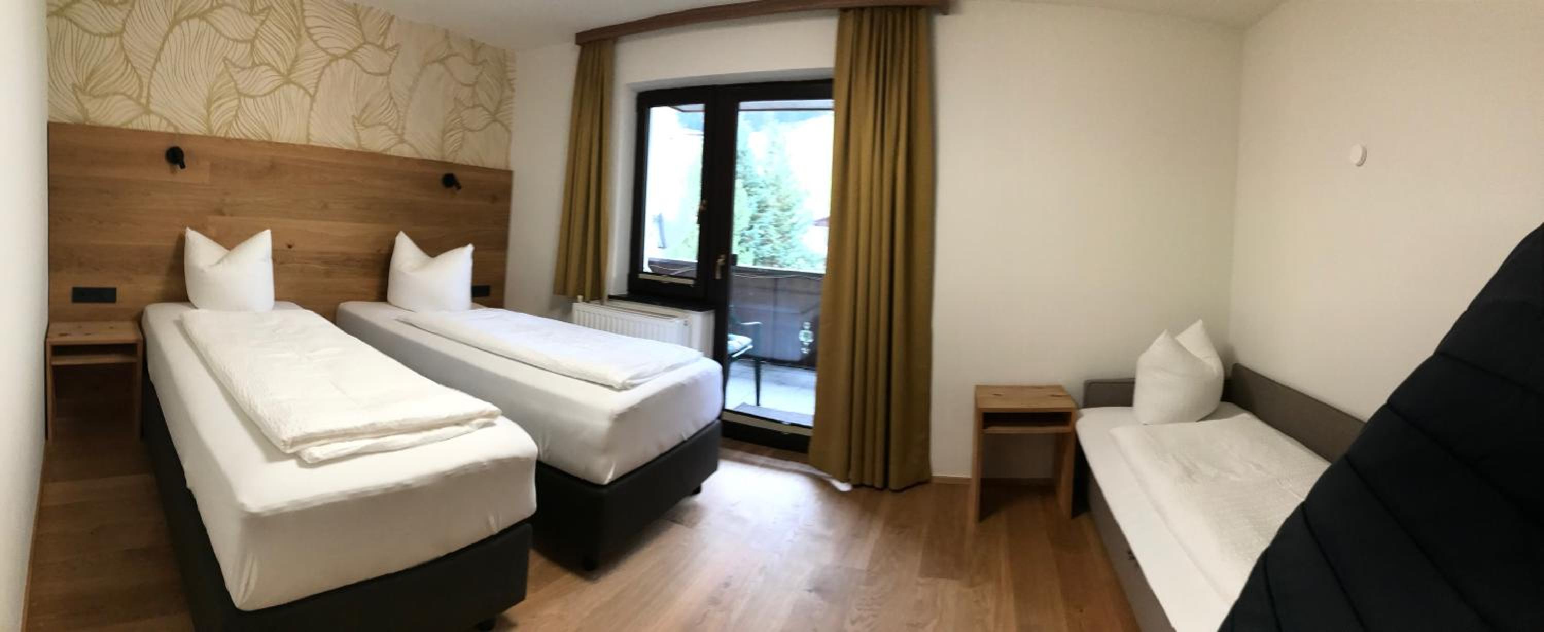 Ferienhaus Pension Gulla