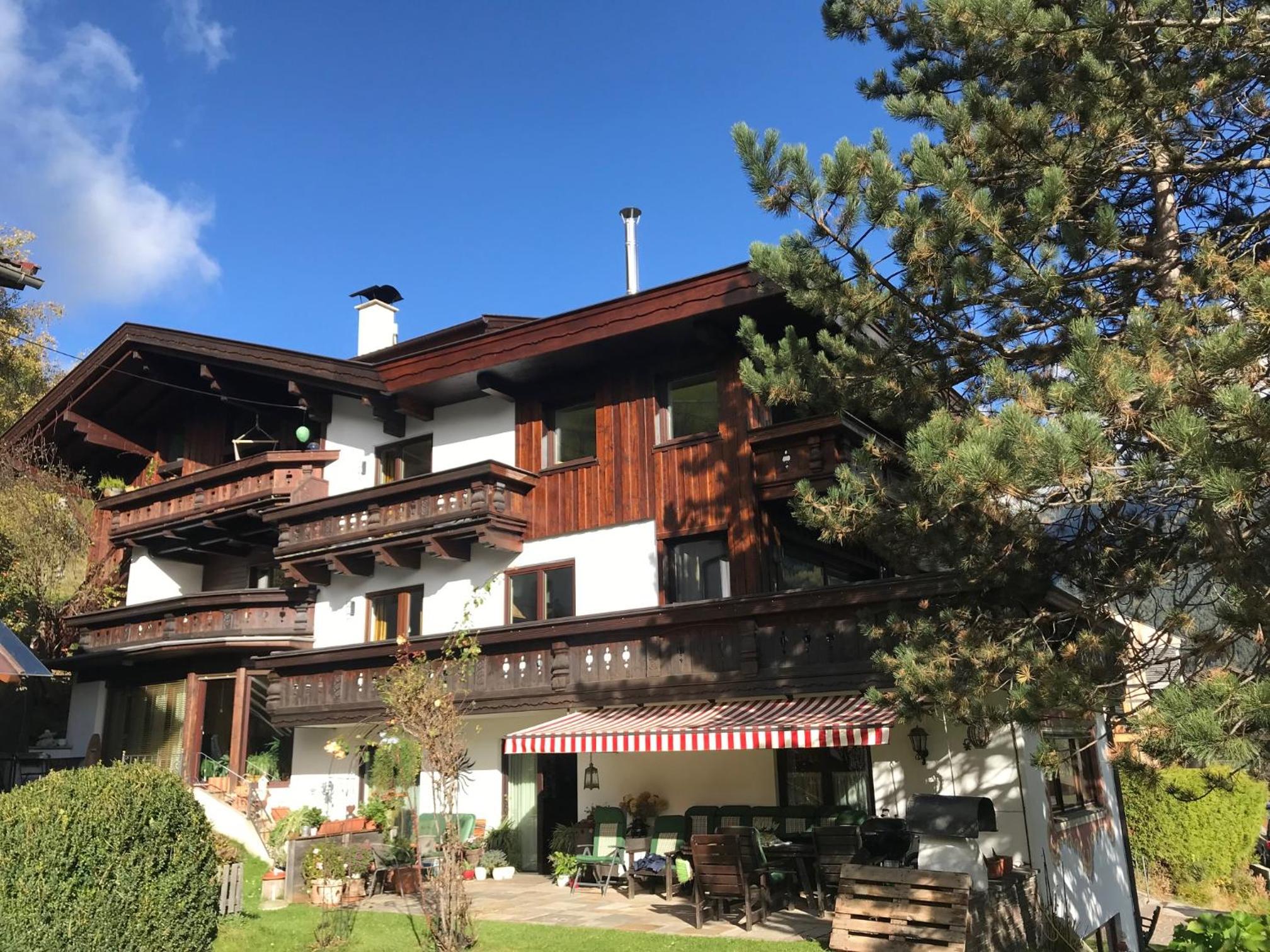 Ferienhaus Pension Gulla