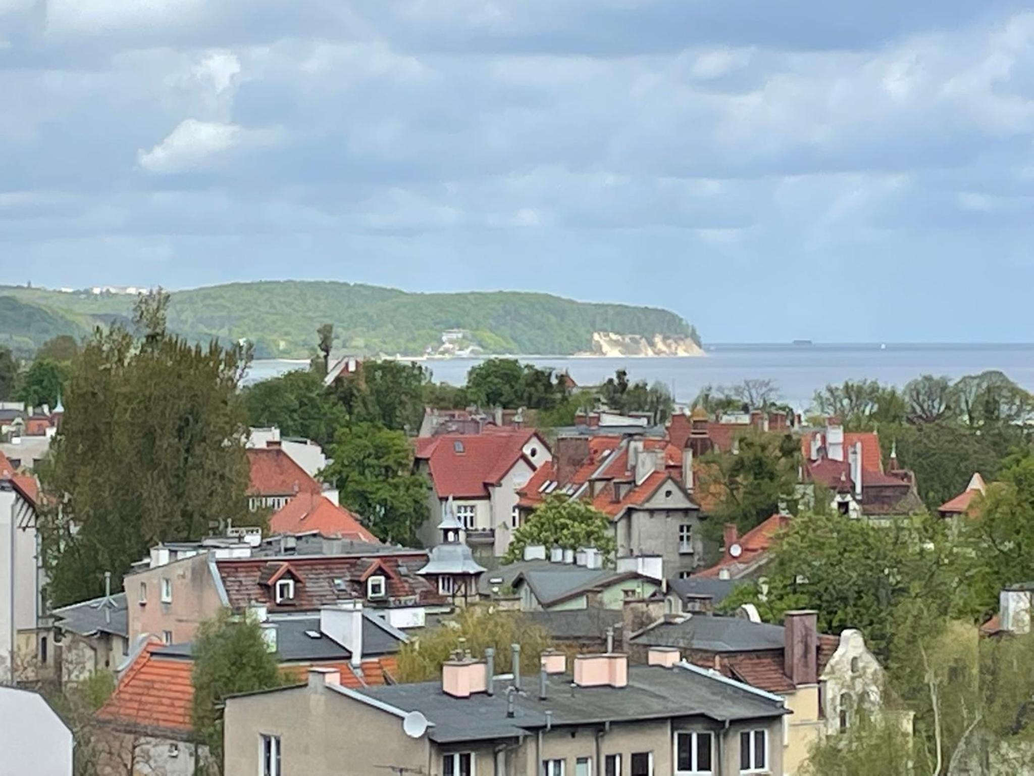 Apartament Karlikowska z widokiem na morze view 2