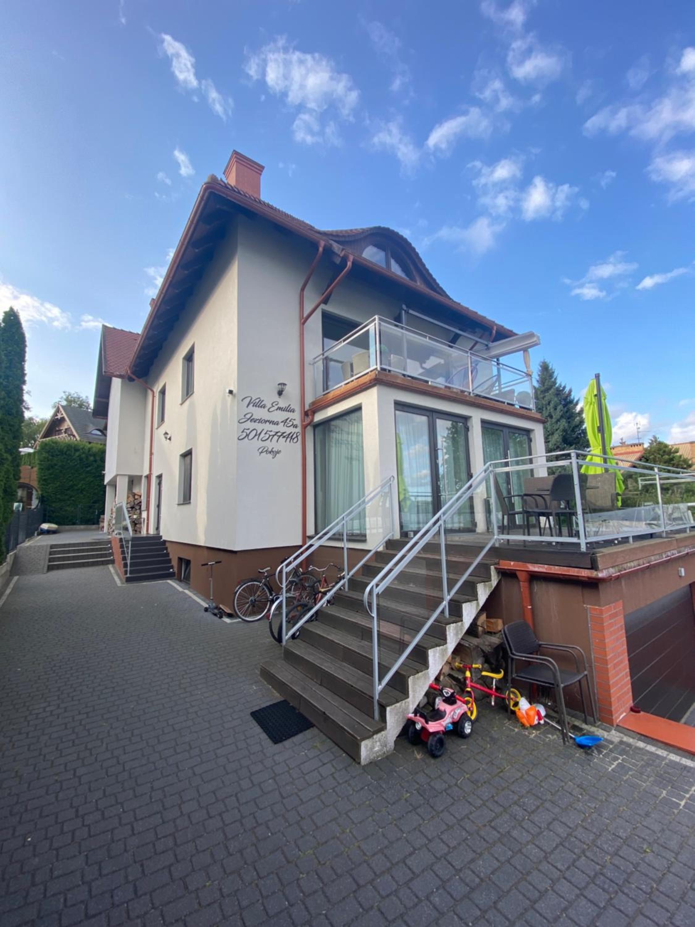 Pokoje Villa Emilia, Foto 44