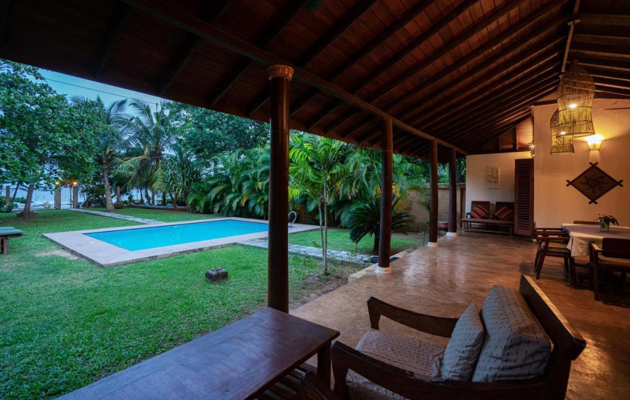 Hiru Sandu Villa