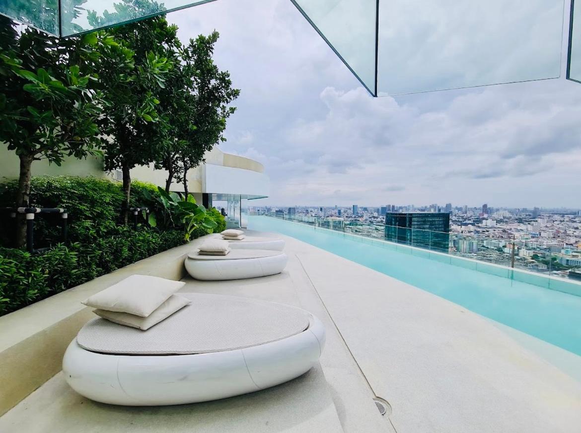 Asok - Din Daeng Apartment
