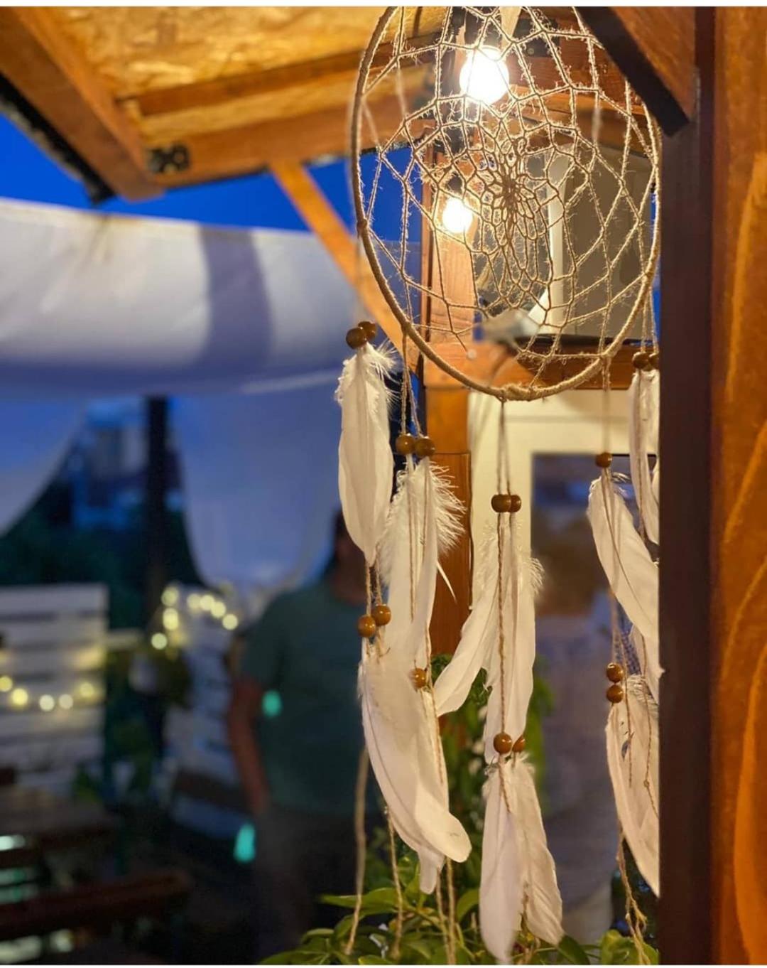 The Rooftop Hostel