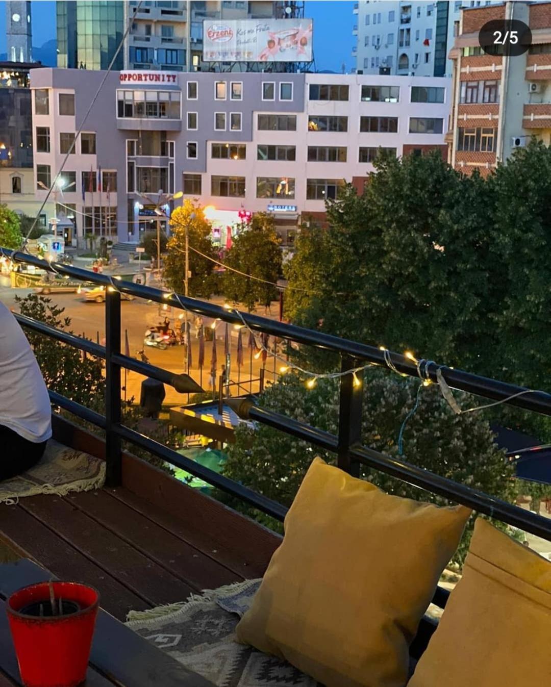 The Rooftop Hostel