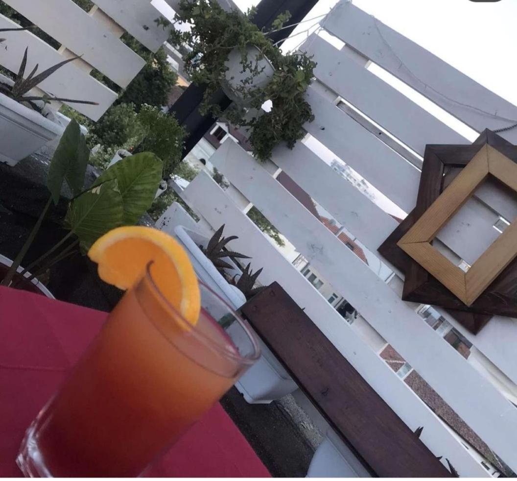 The Rooftop Hostel