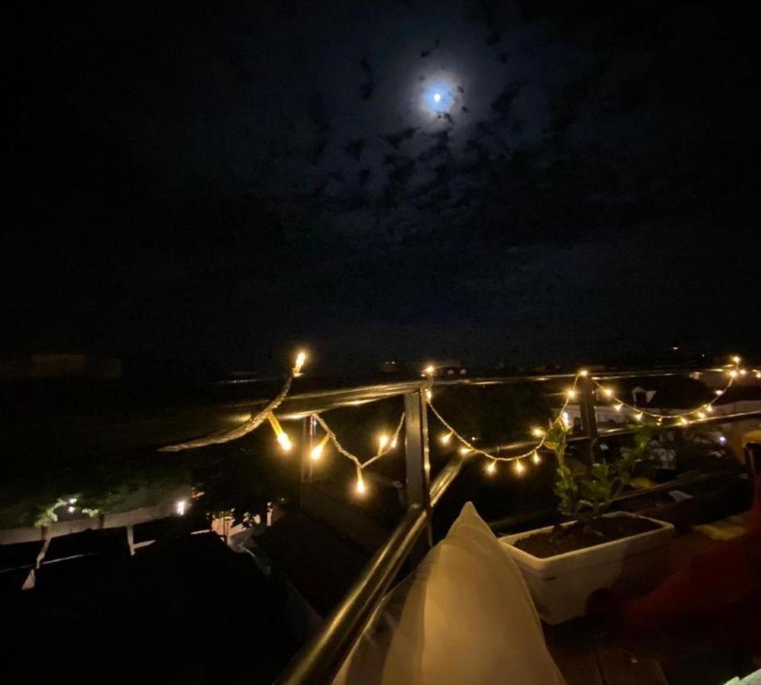 The Rooftop Hostel
