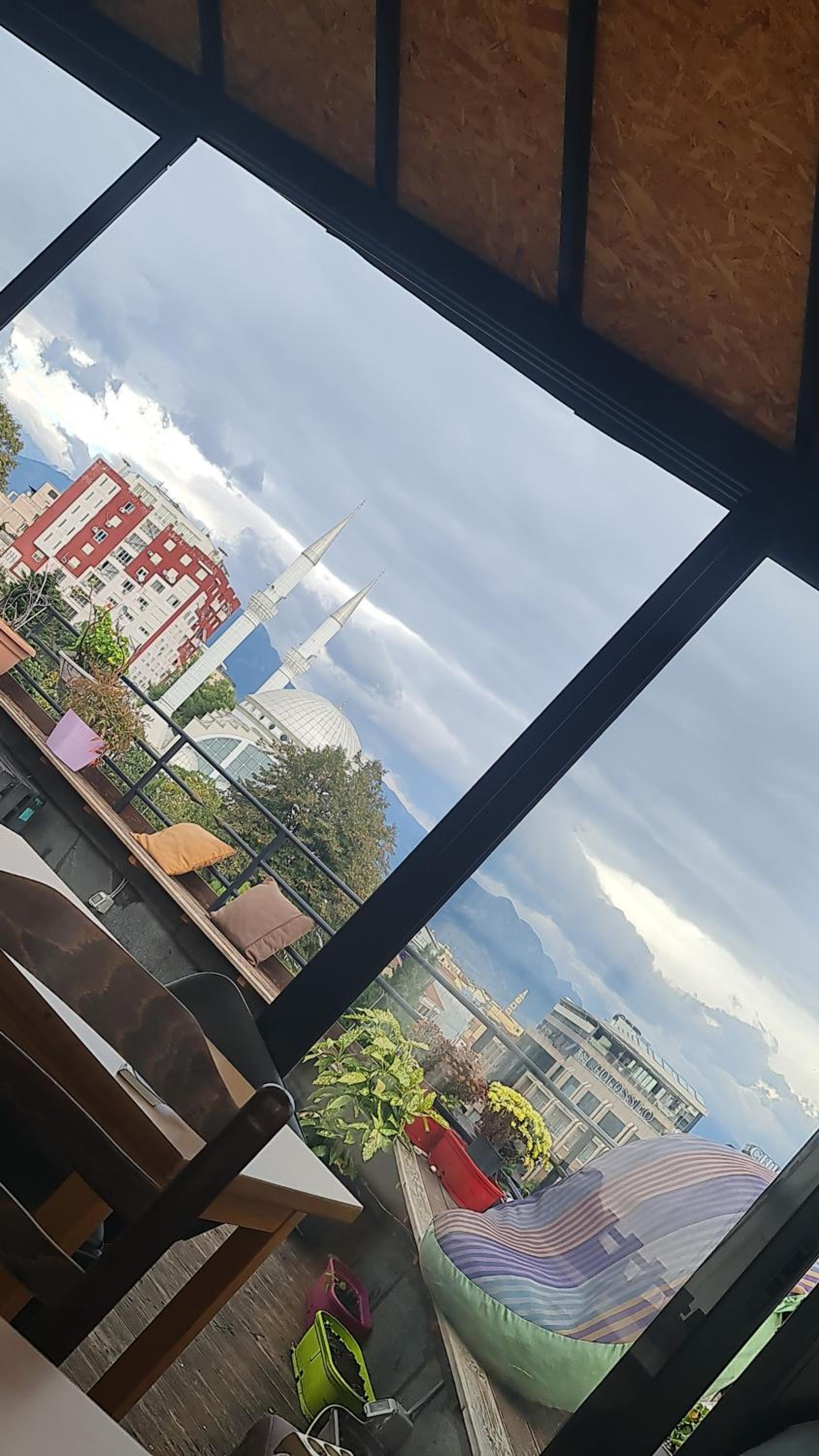 The Rooftop Hostel