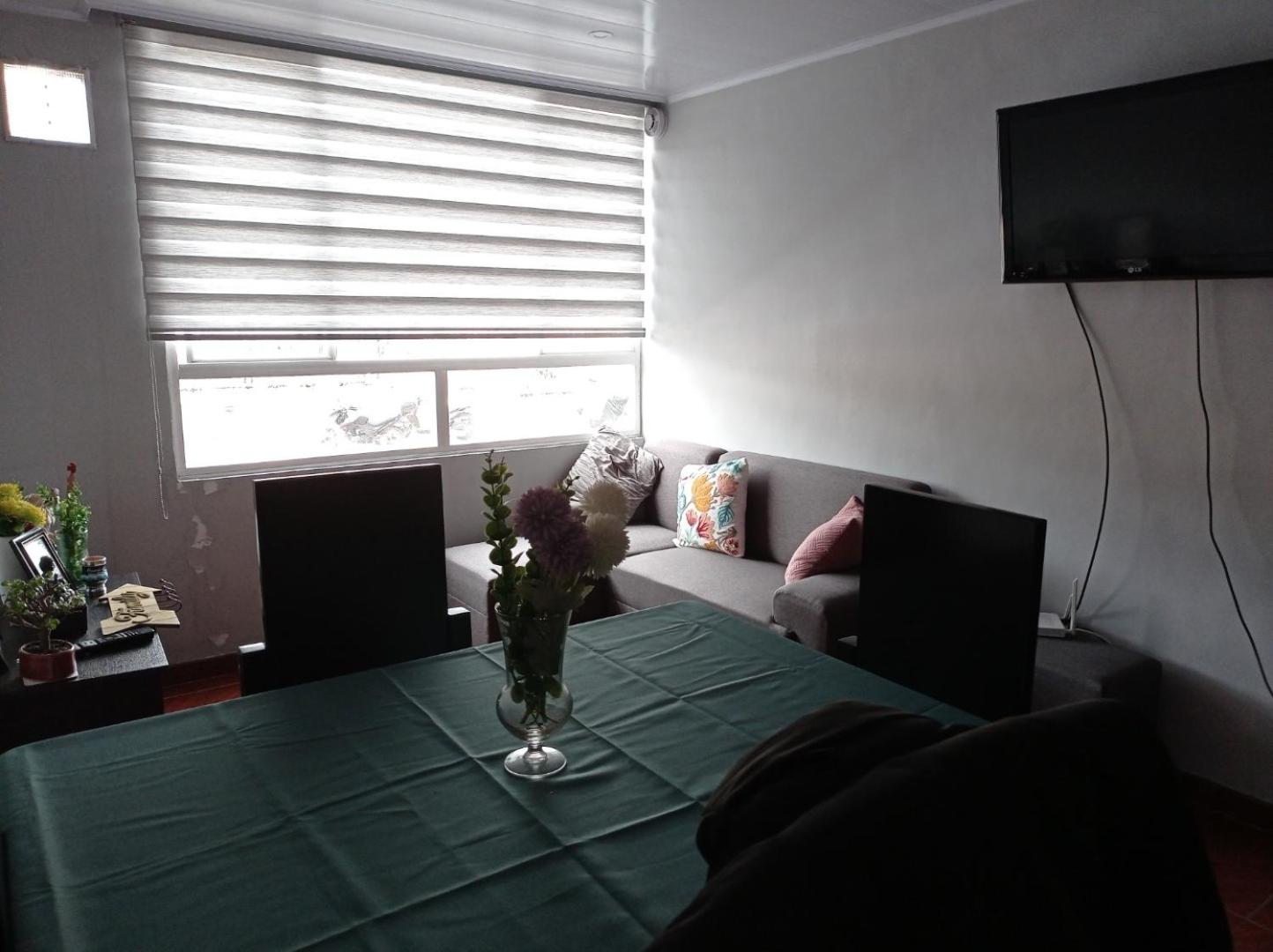 Apartamento Amoblado en Facatativá