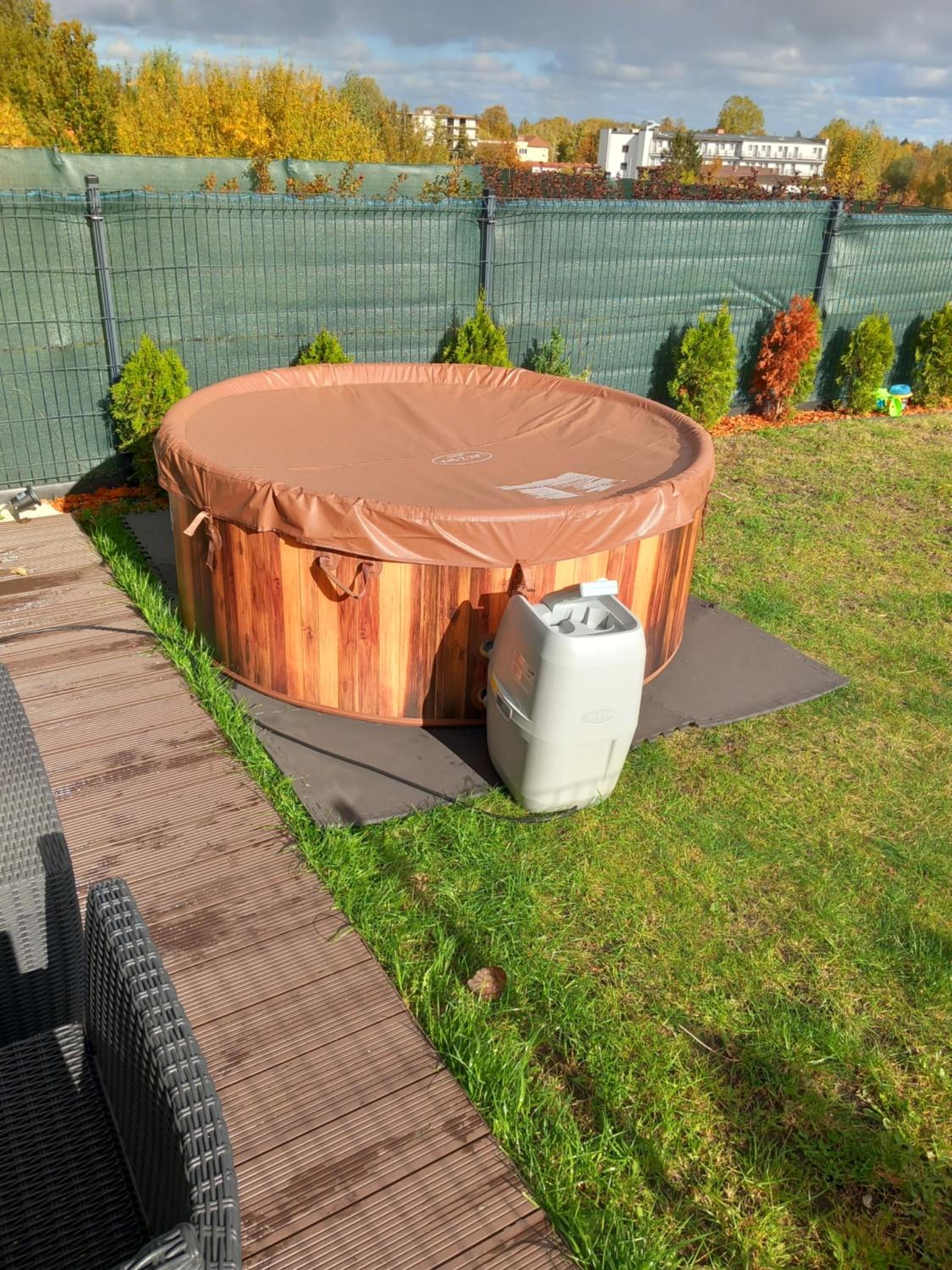 NADMORSKIE PATIO view 2