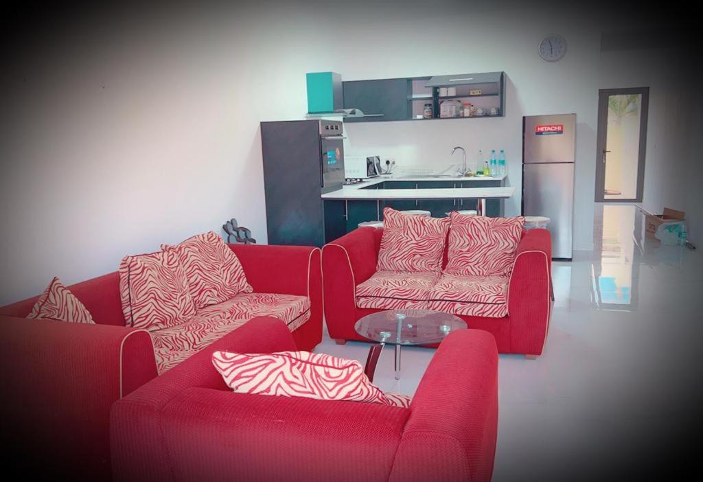 3 Bedroom Villa with Private Pool in Flic en Flac