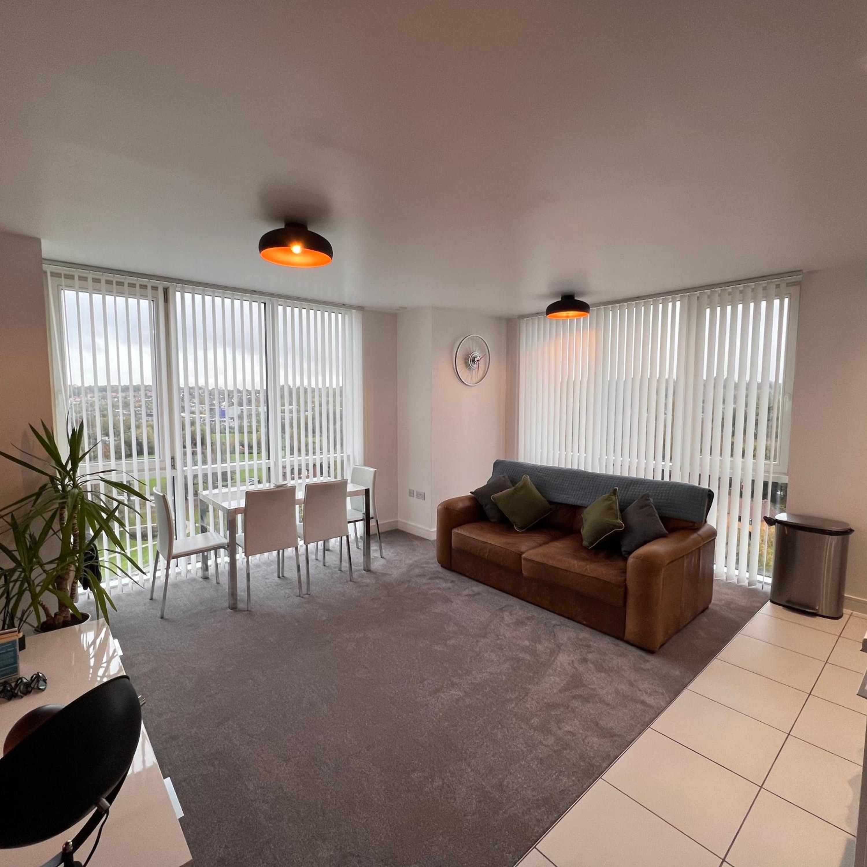 K D Tower Lux Apartment