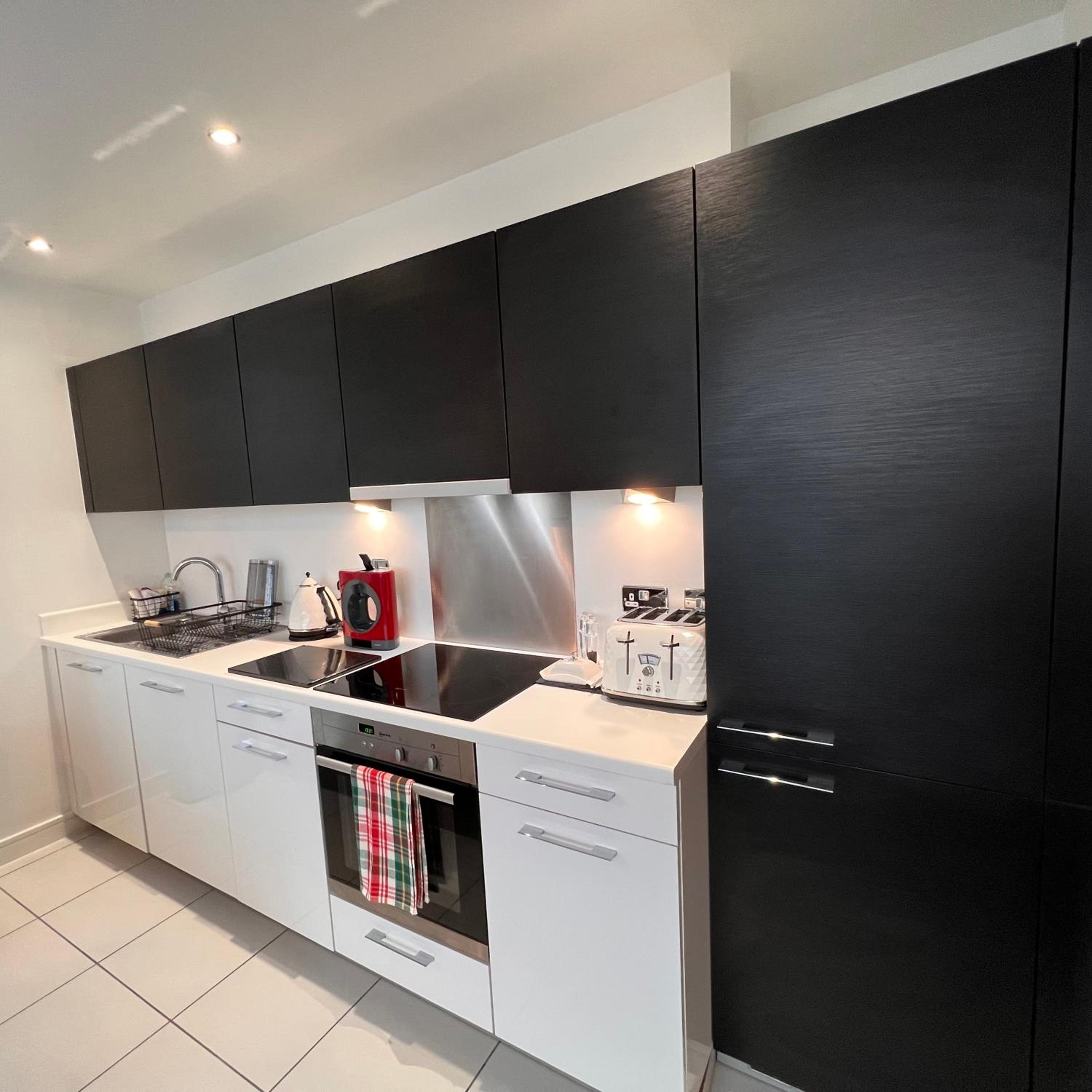 K D Tower Lux Apartment