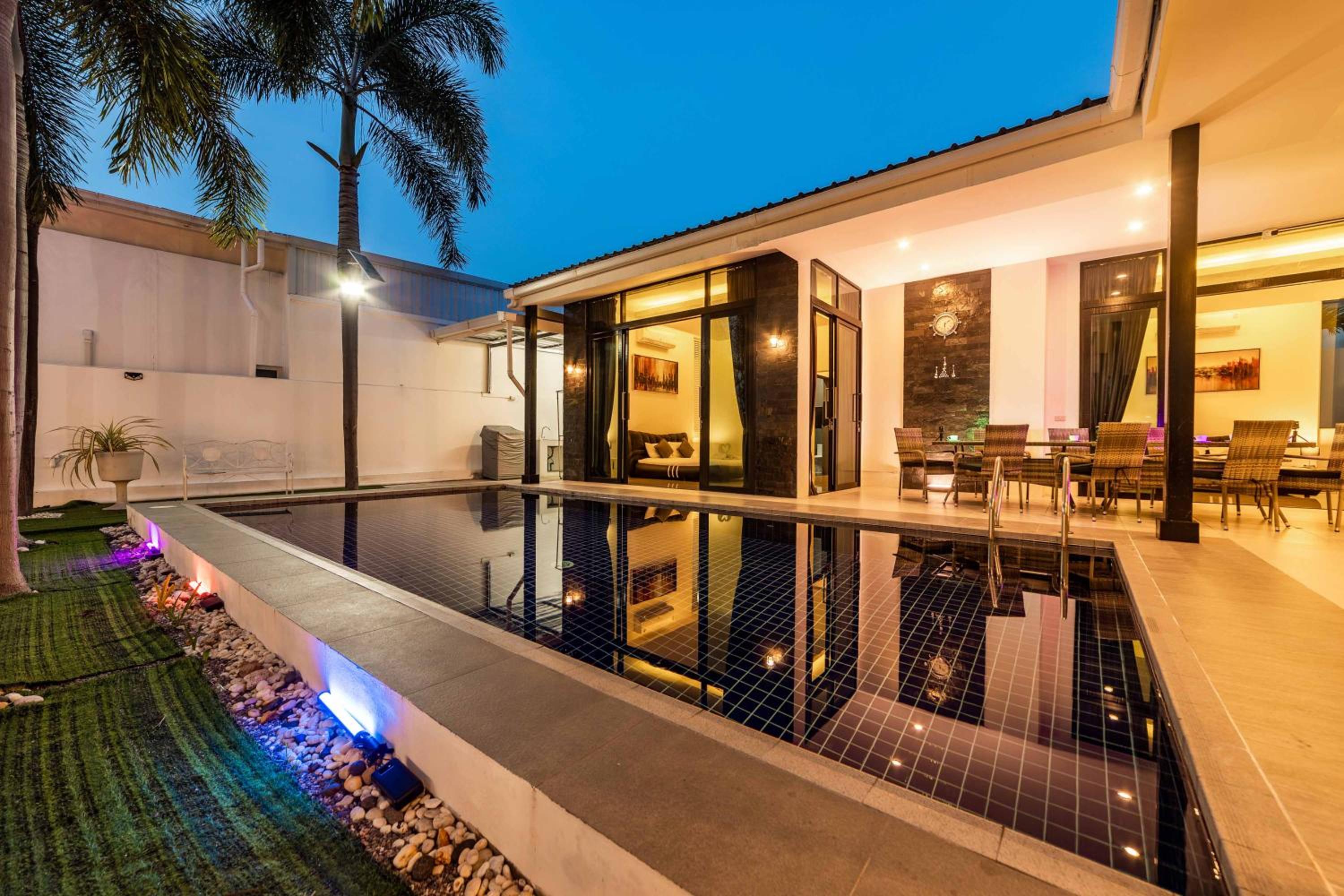 3 Bedroom Pool Villa! (BL2)