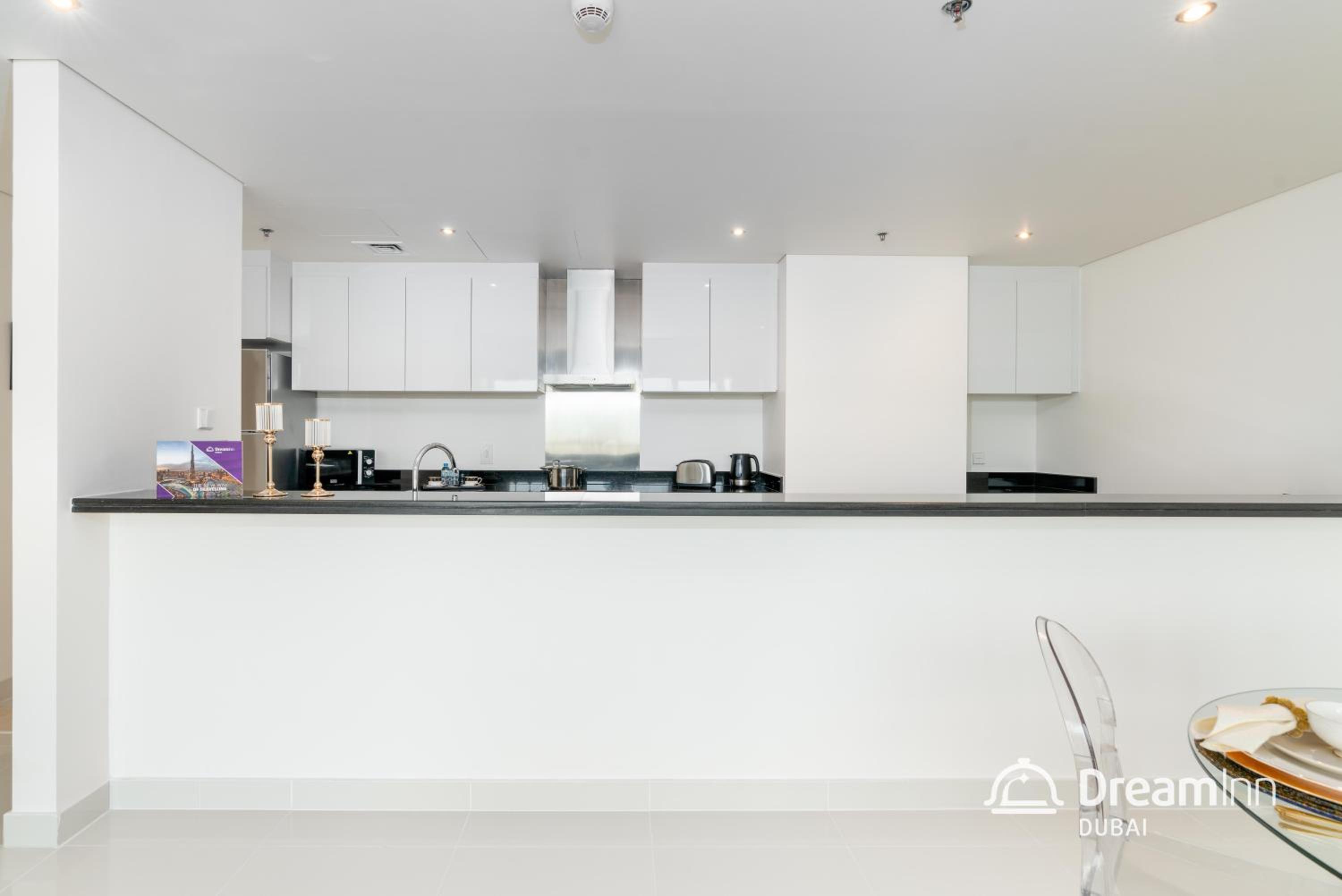Dream Inn Dubai - Damac Heights Marina