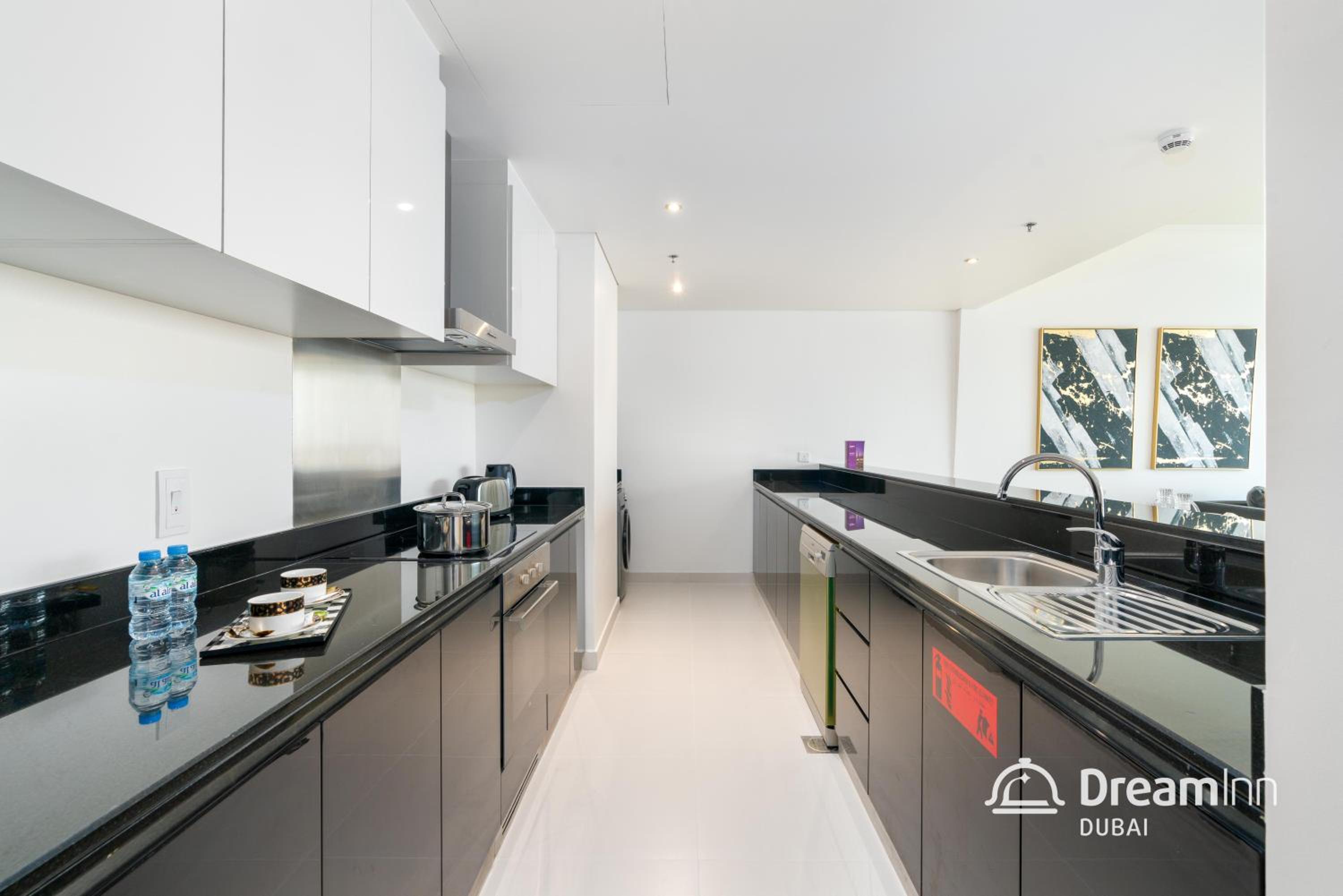 Dream Inn Dubai - Damac Heights Marina