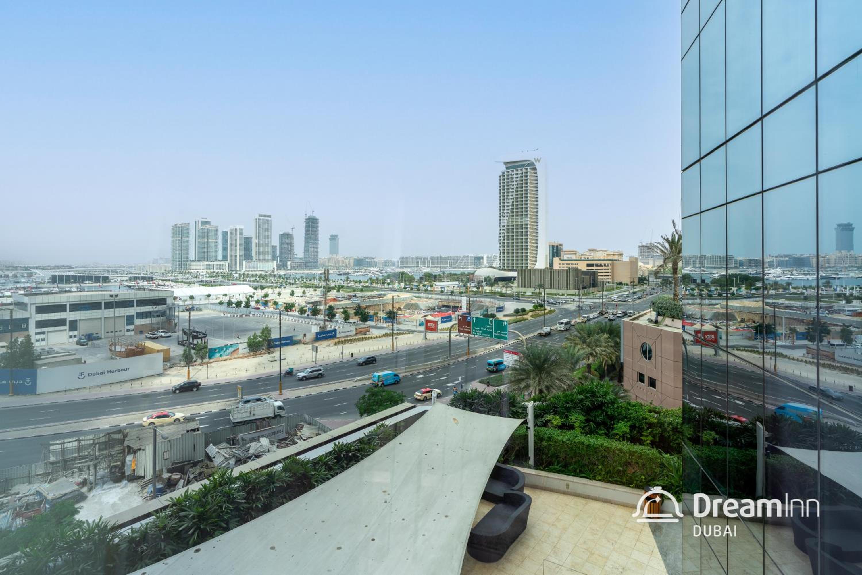 Dream Inn Dubai - Damac Heights Marina