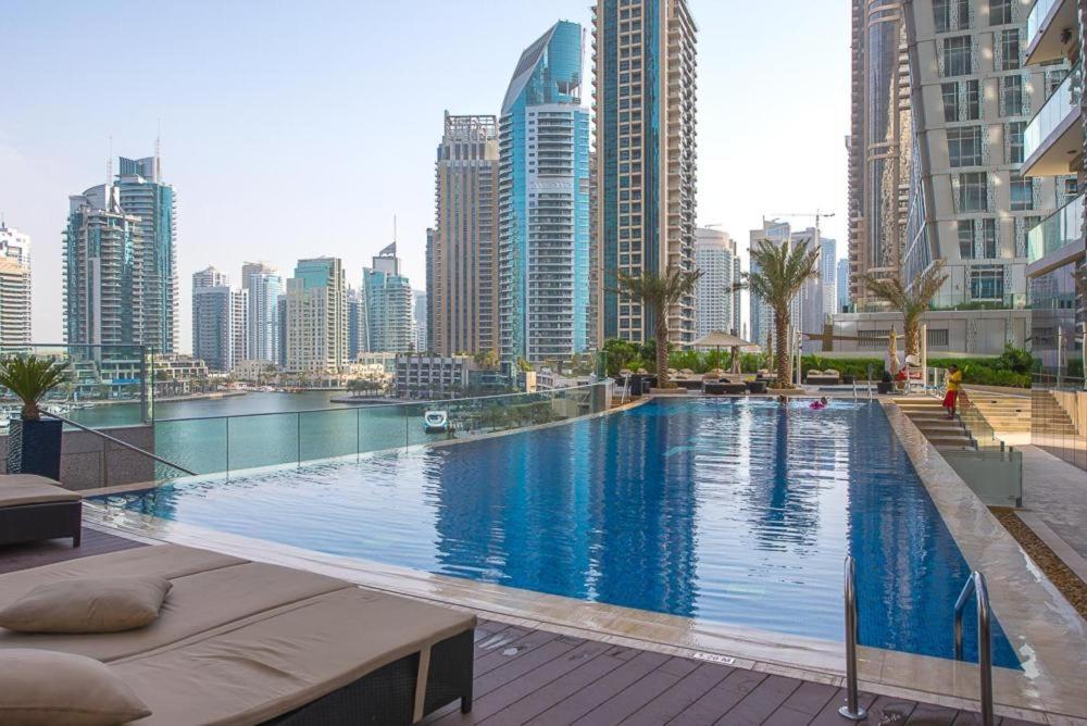 Dream Inn Dubai - Damac Heights Marina