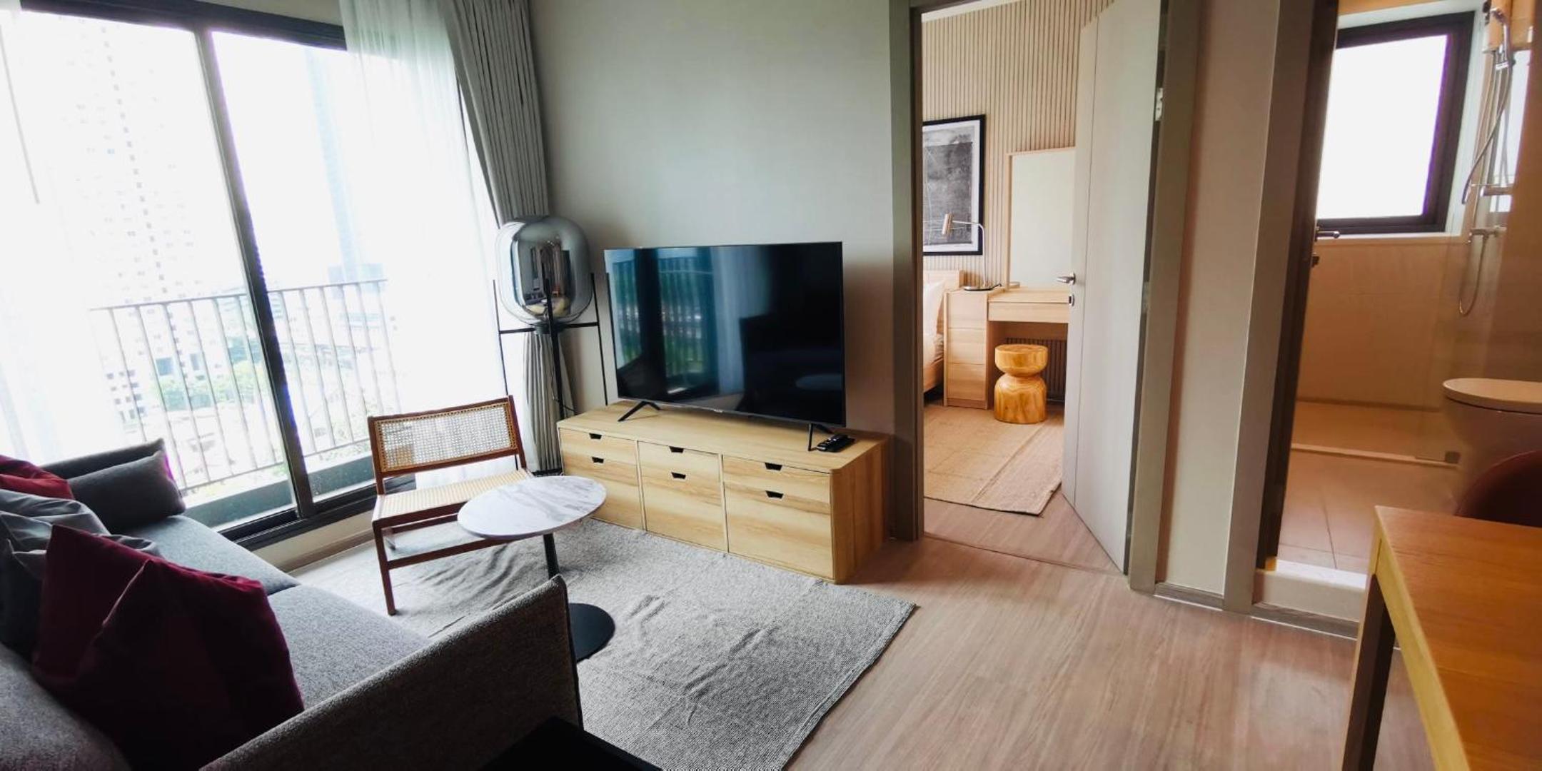 Asok - Din Daeng Apartment