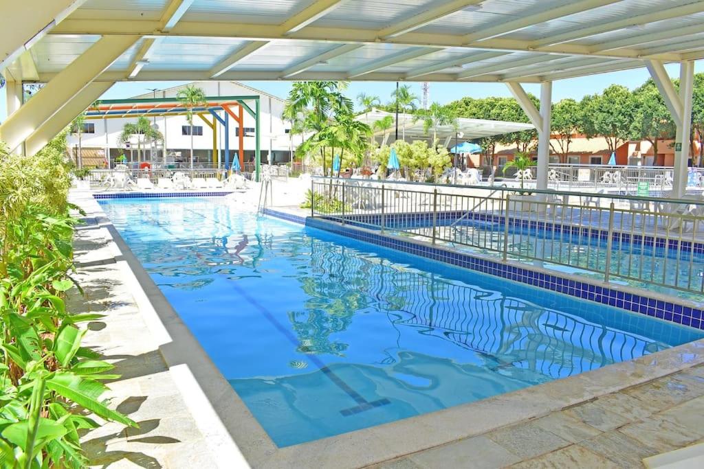 Diroma Fiori 85 com roupa de cama e banho um paraíso nas aguas termais