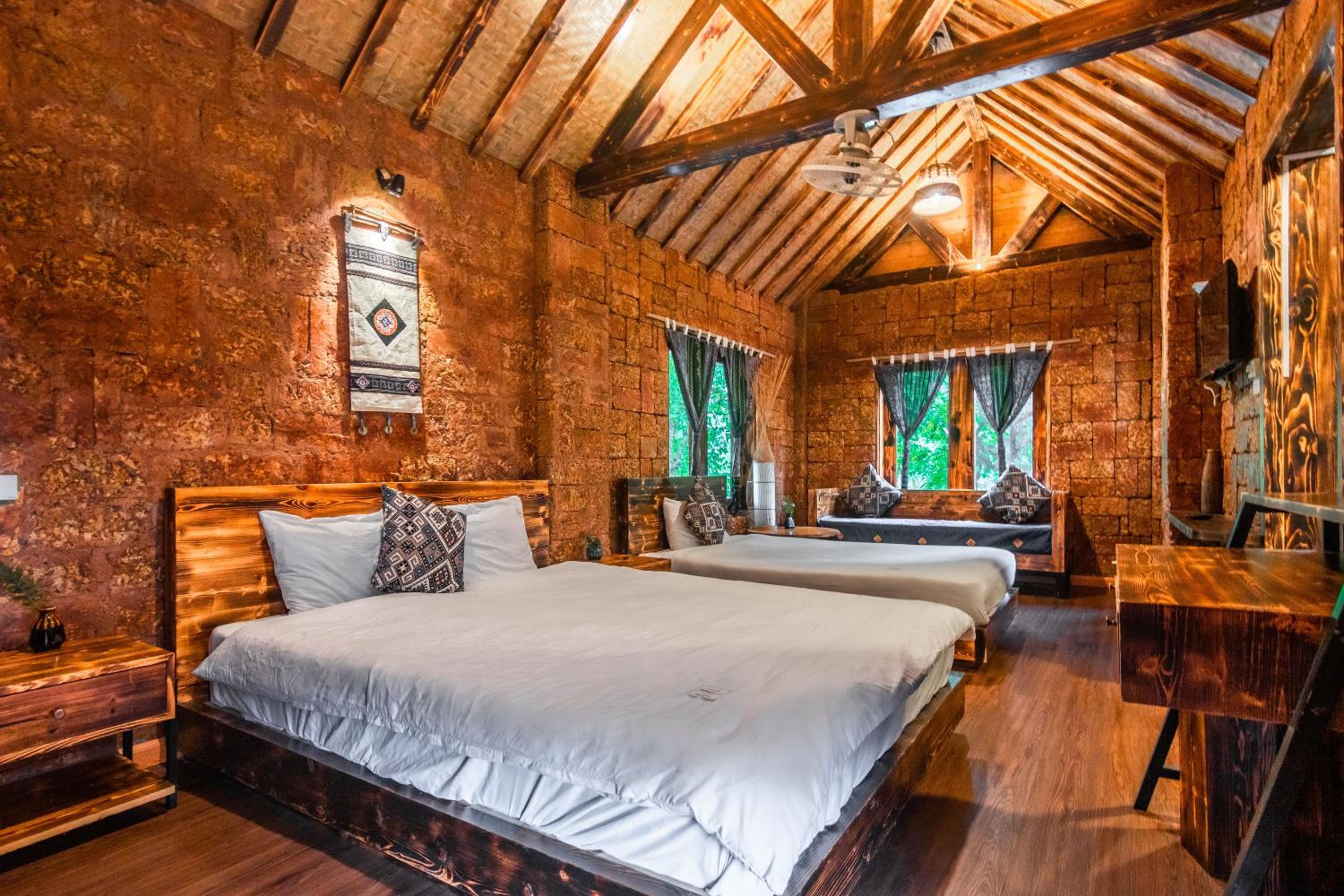 Sapa Riverside Ecolodge & Spa view 4