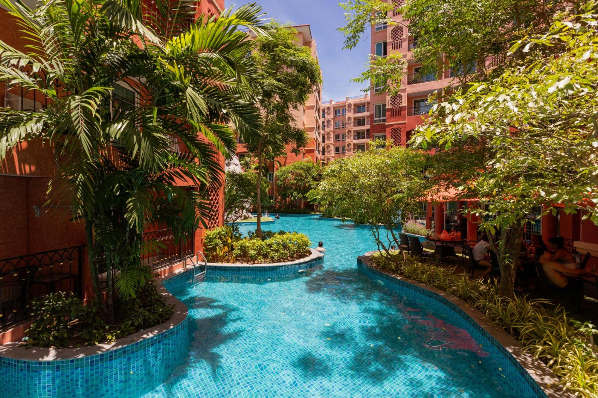 Seven Seas Condo Resort view 2
