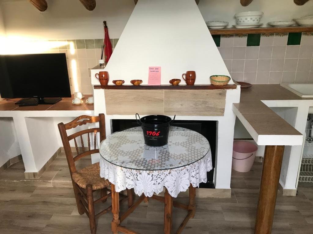 Vivienda el Olivar