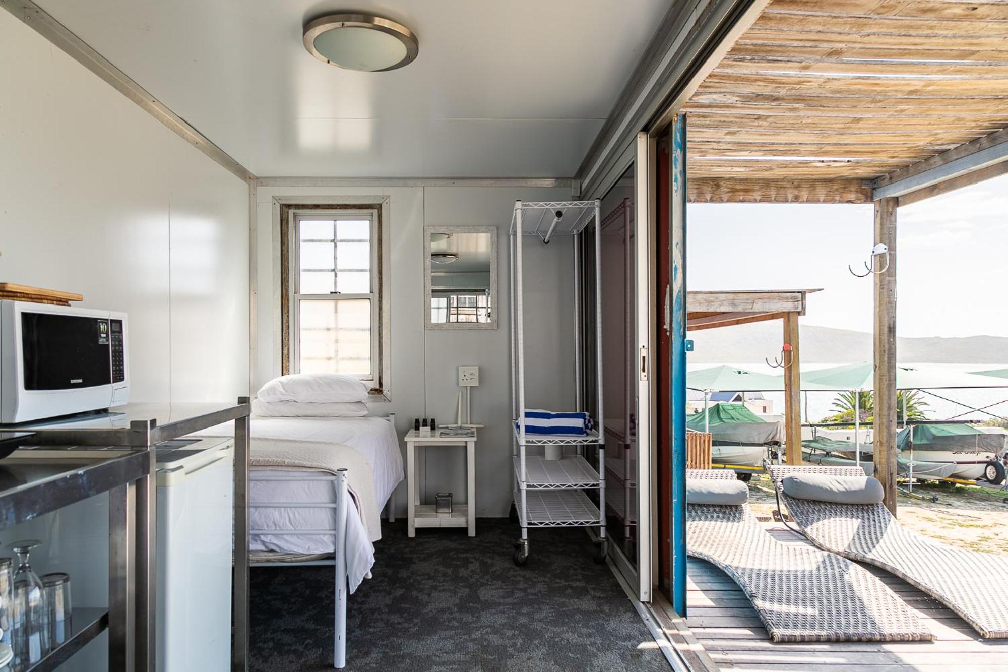 Kite Basecamp Langebaan