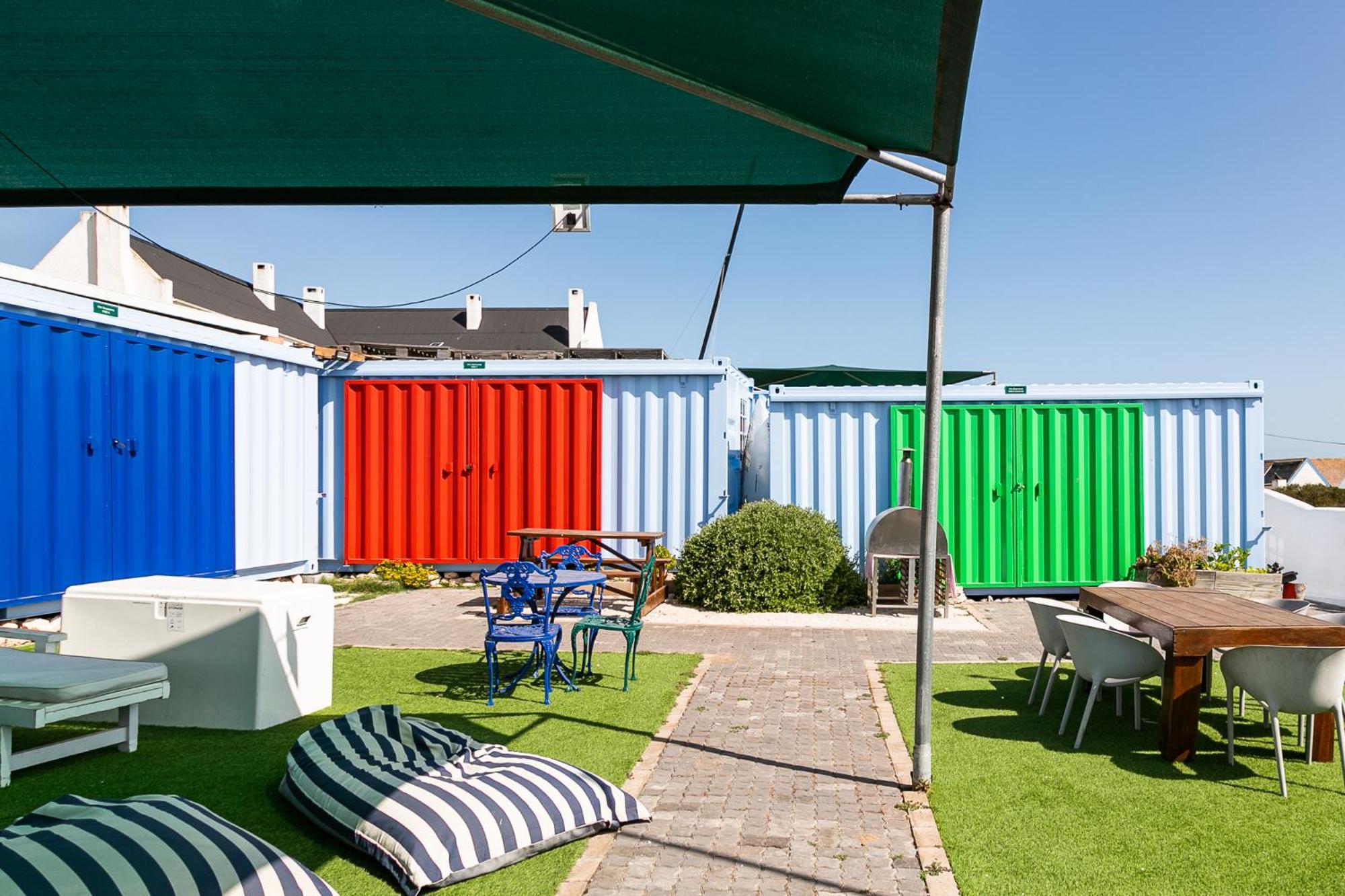 Kite Basecamp Langebaan view 3