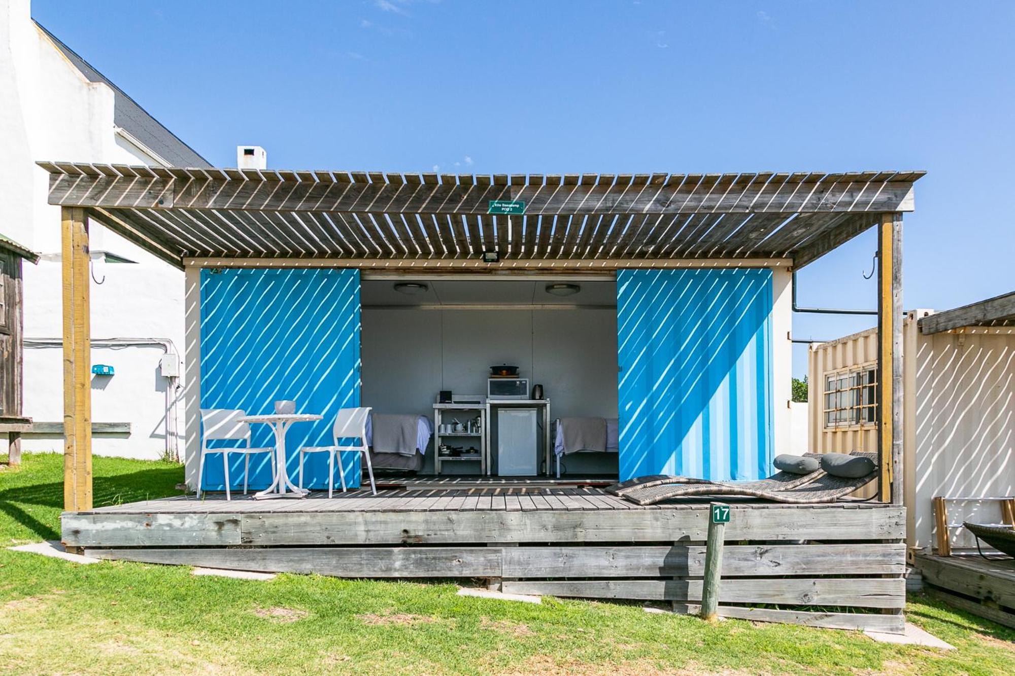 Kite Basecamp Langebaan view 4