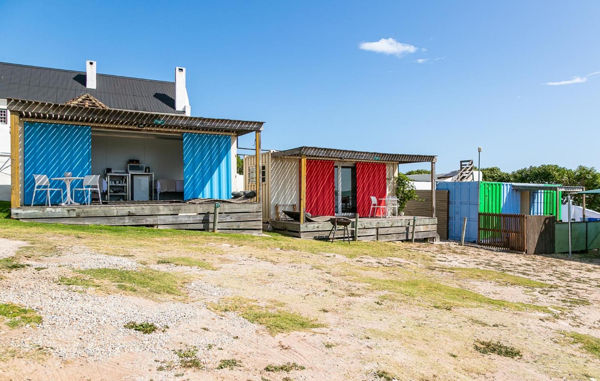Kite Basecamp Langebaan