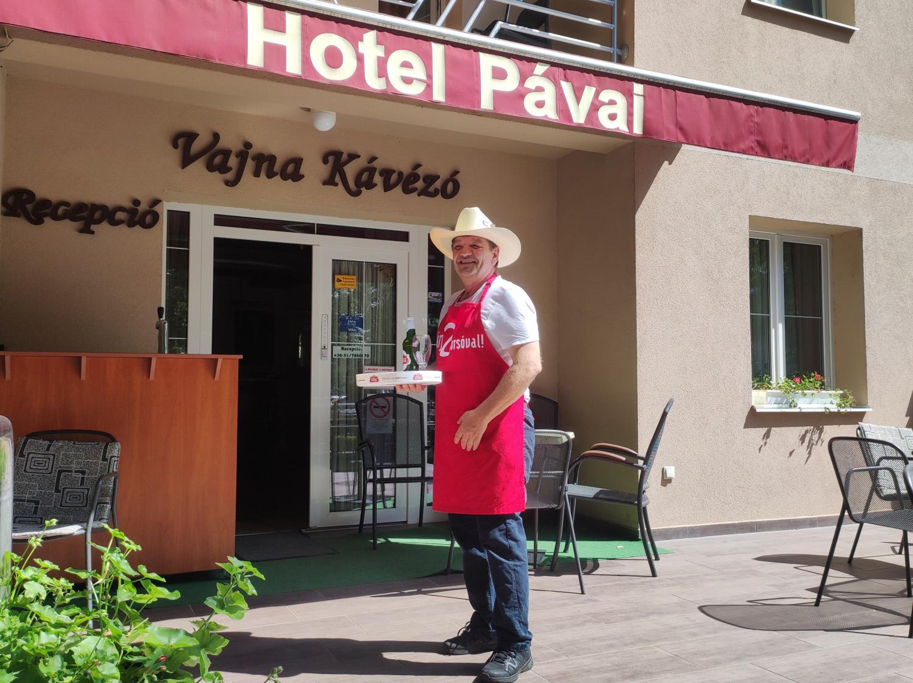 Hotel Pávai - Image 1