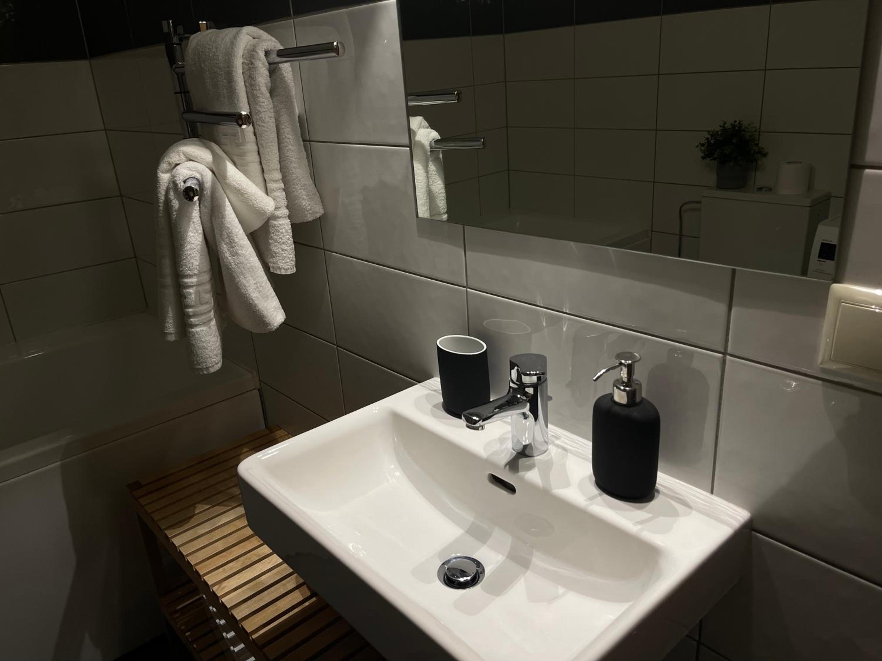 Riga RiverPark - One-Bedroom Apartment Near Downtown view 4