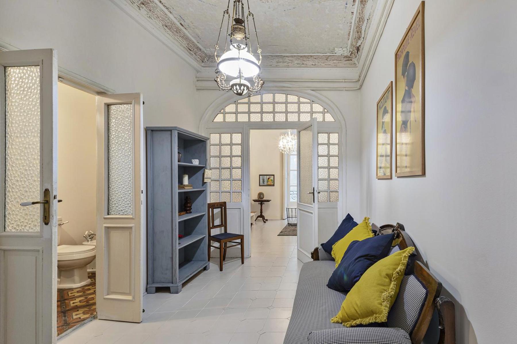 Vintage Design Apartment by Wonderful Italy view 2