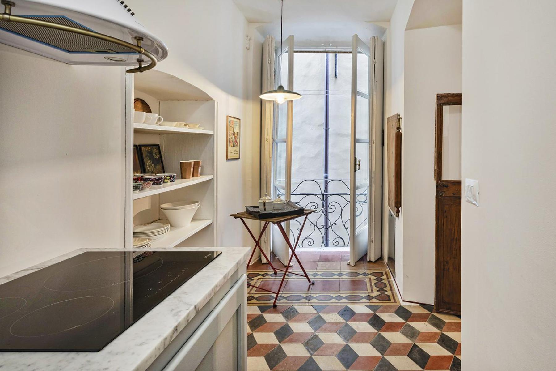 Vintage Design Apartment by Wonderful Italy view 4