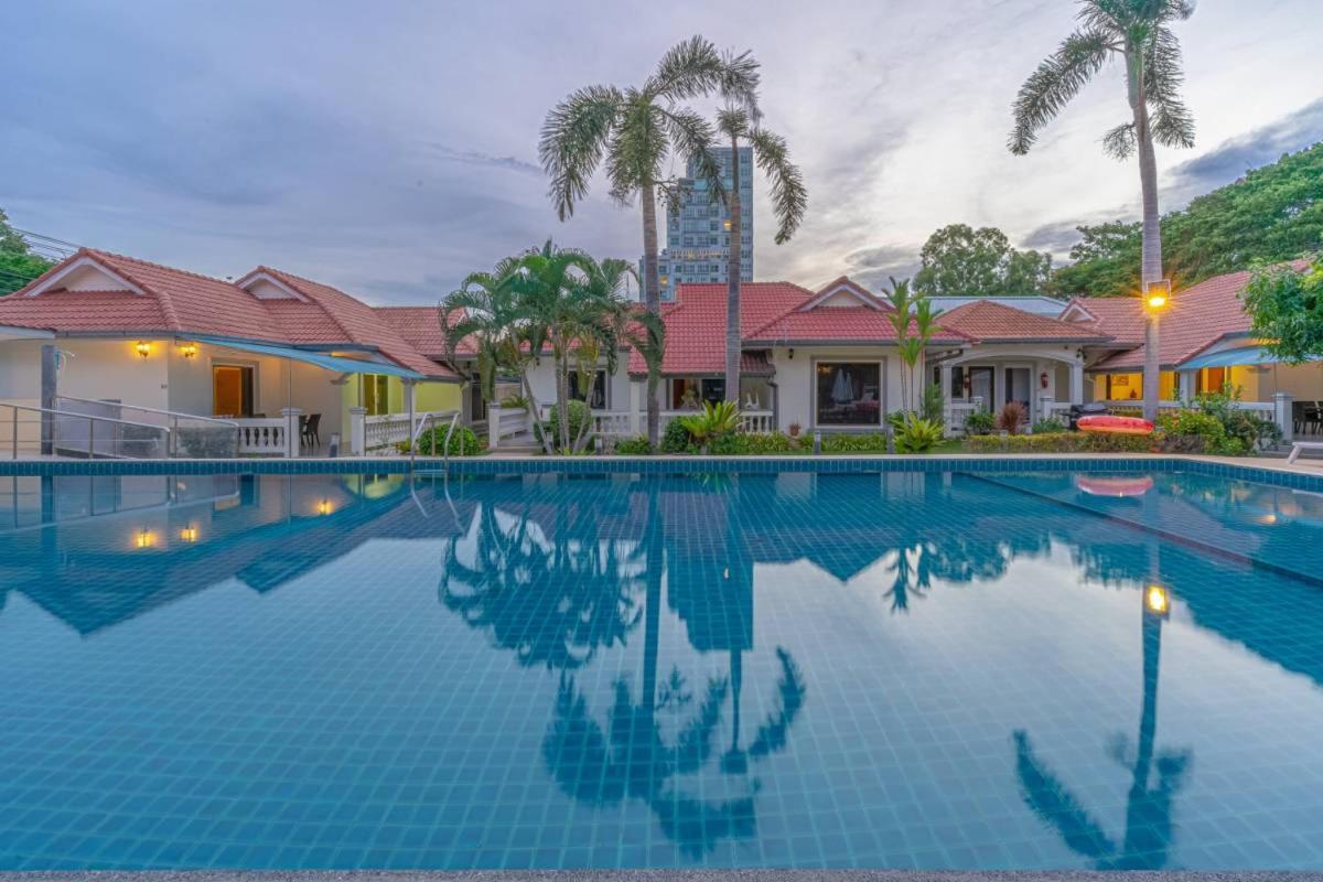 MEW RESORT-15BR-30PAX,300m-Beach & Near Walking Street
