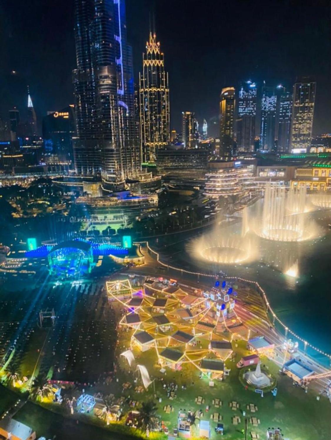 Downtown Al Bahar Apartments
