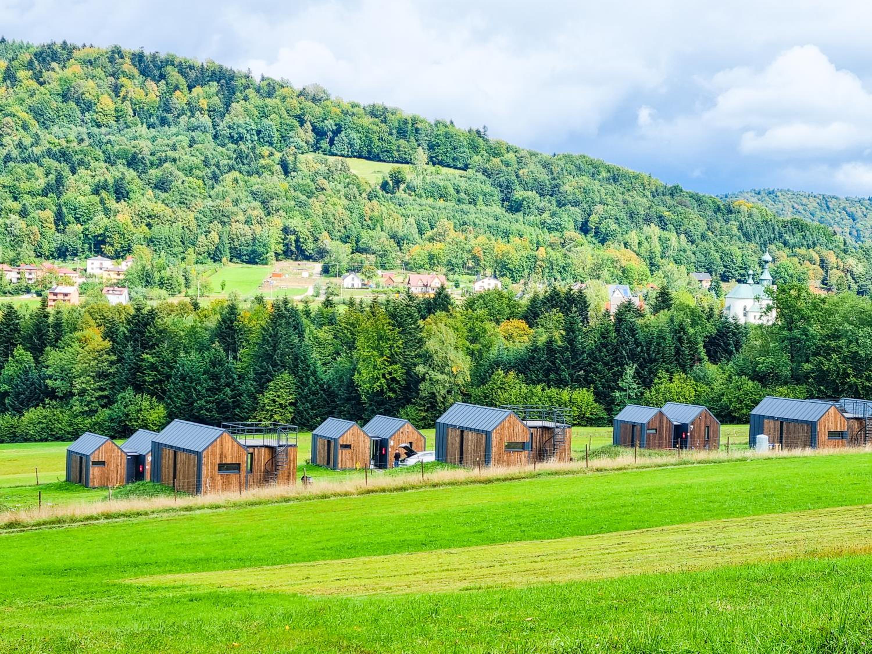 Klimkówka Pod Gwiazdami