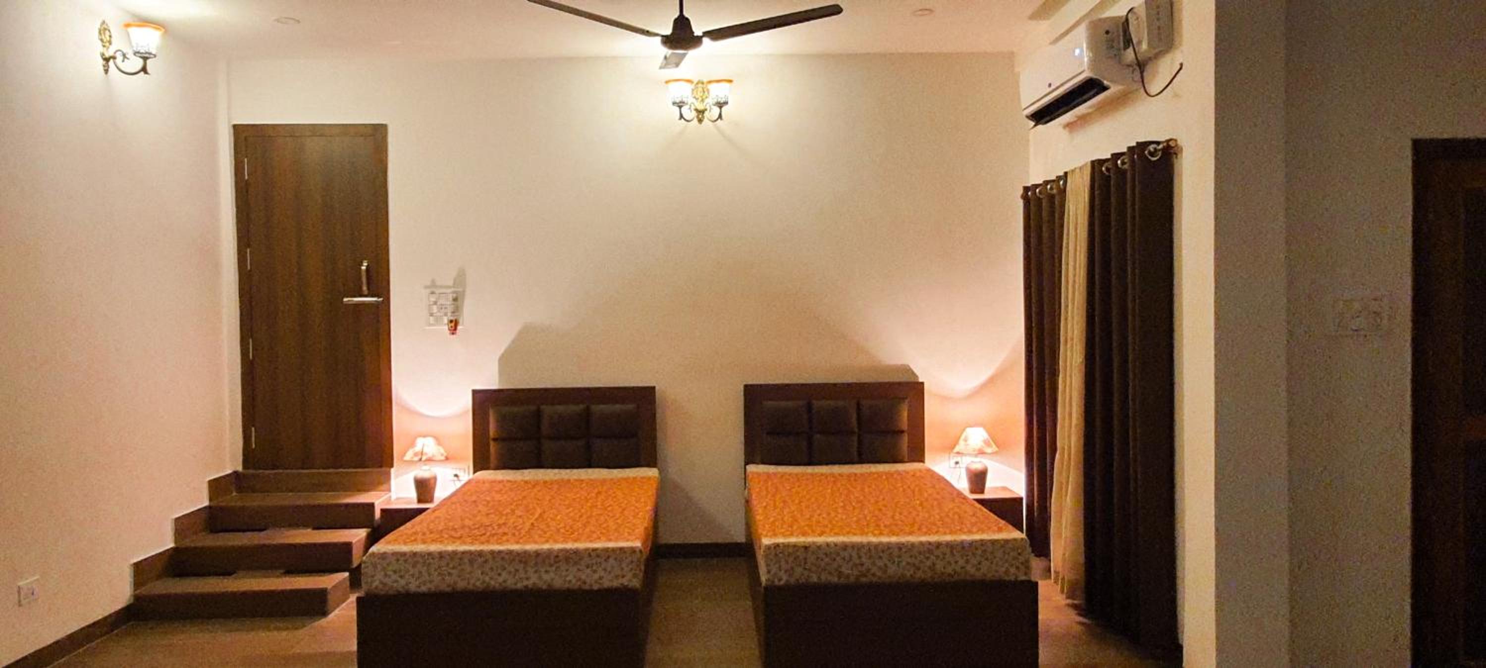 Gruham Homestay view 2