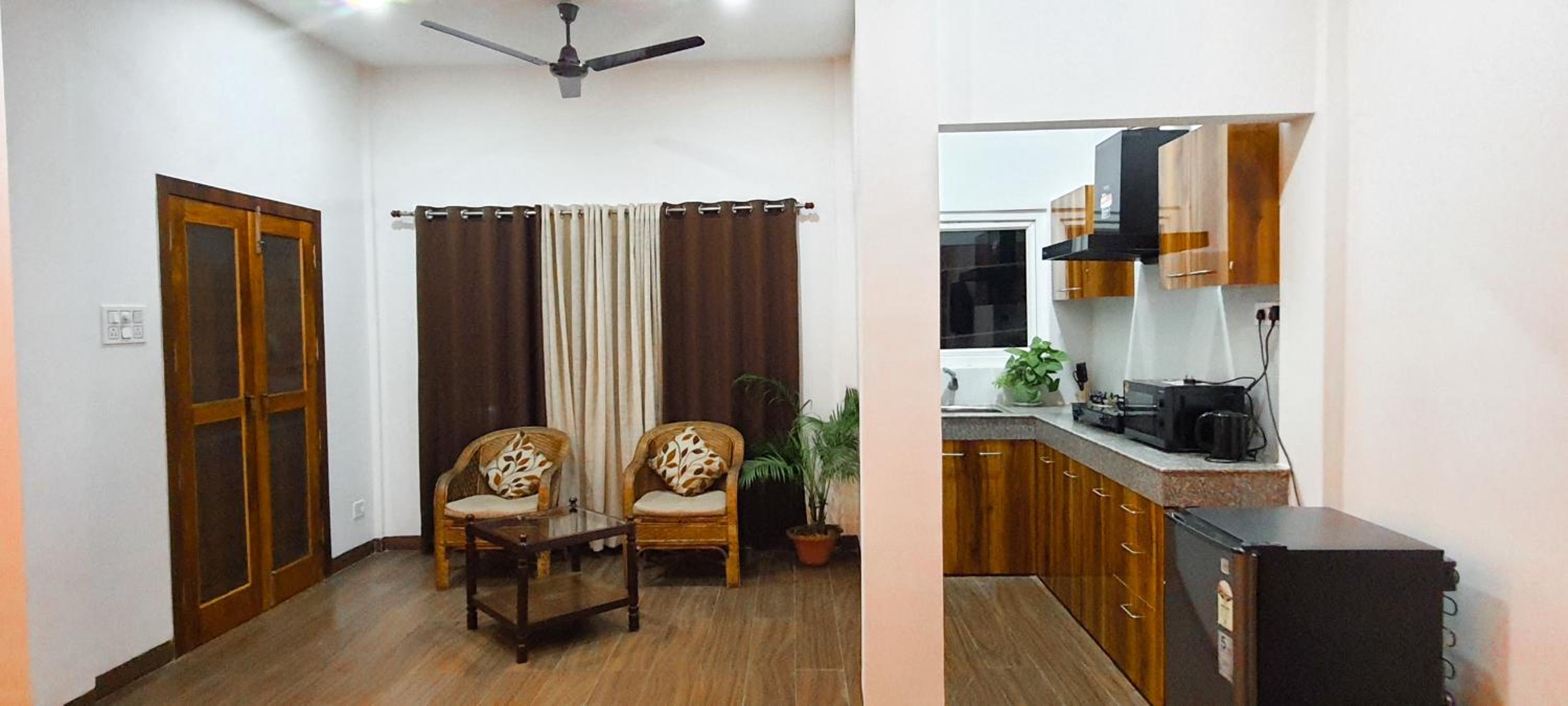 Gruham Homestay view 4