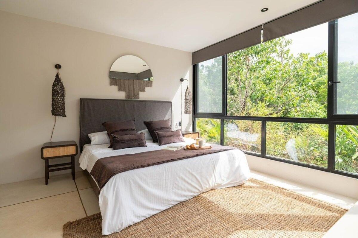 Magnificent Phenthouse Private pool Aldea Zama