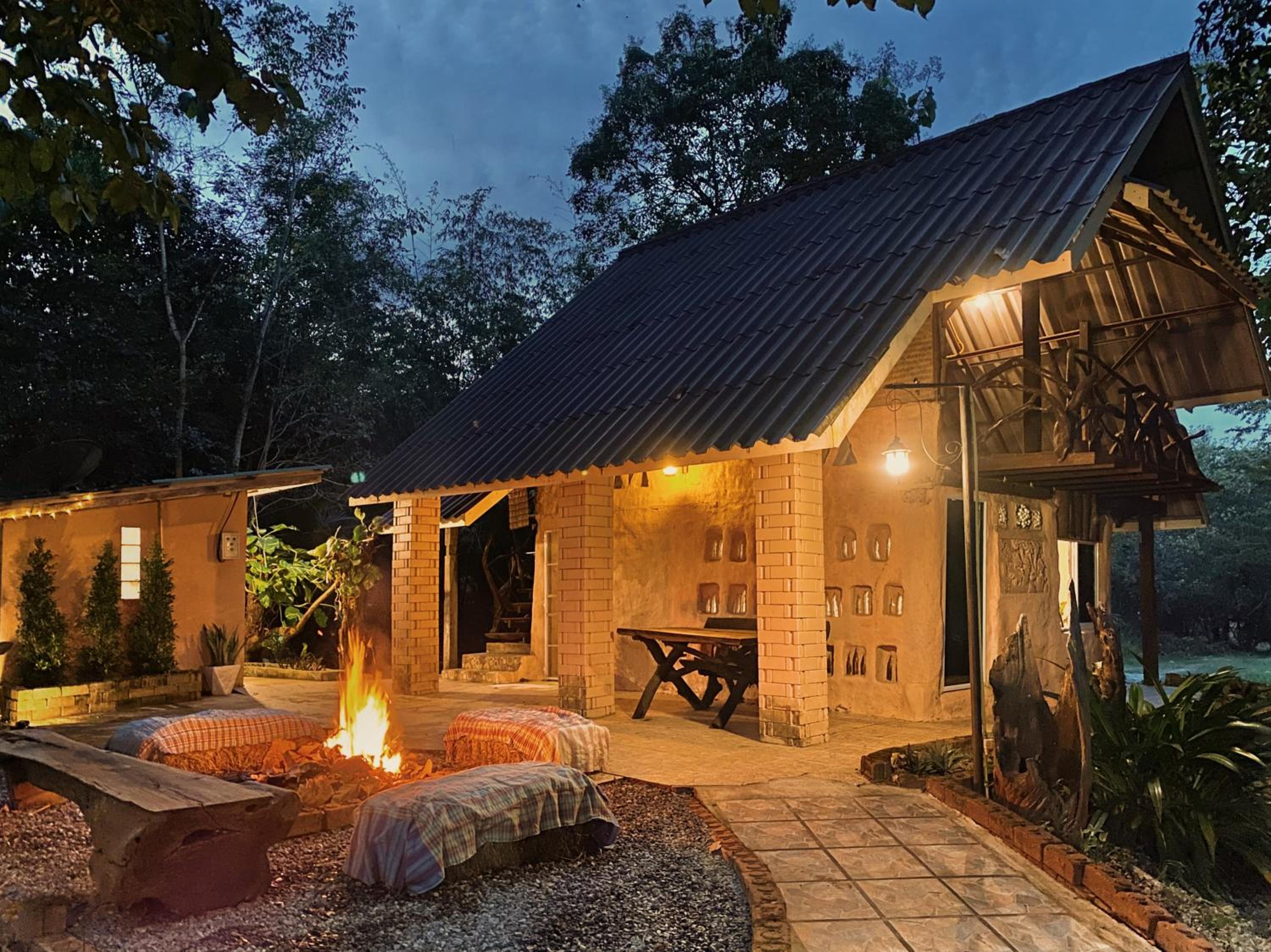 Wang Phu Phrai Farmstay