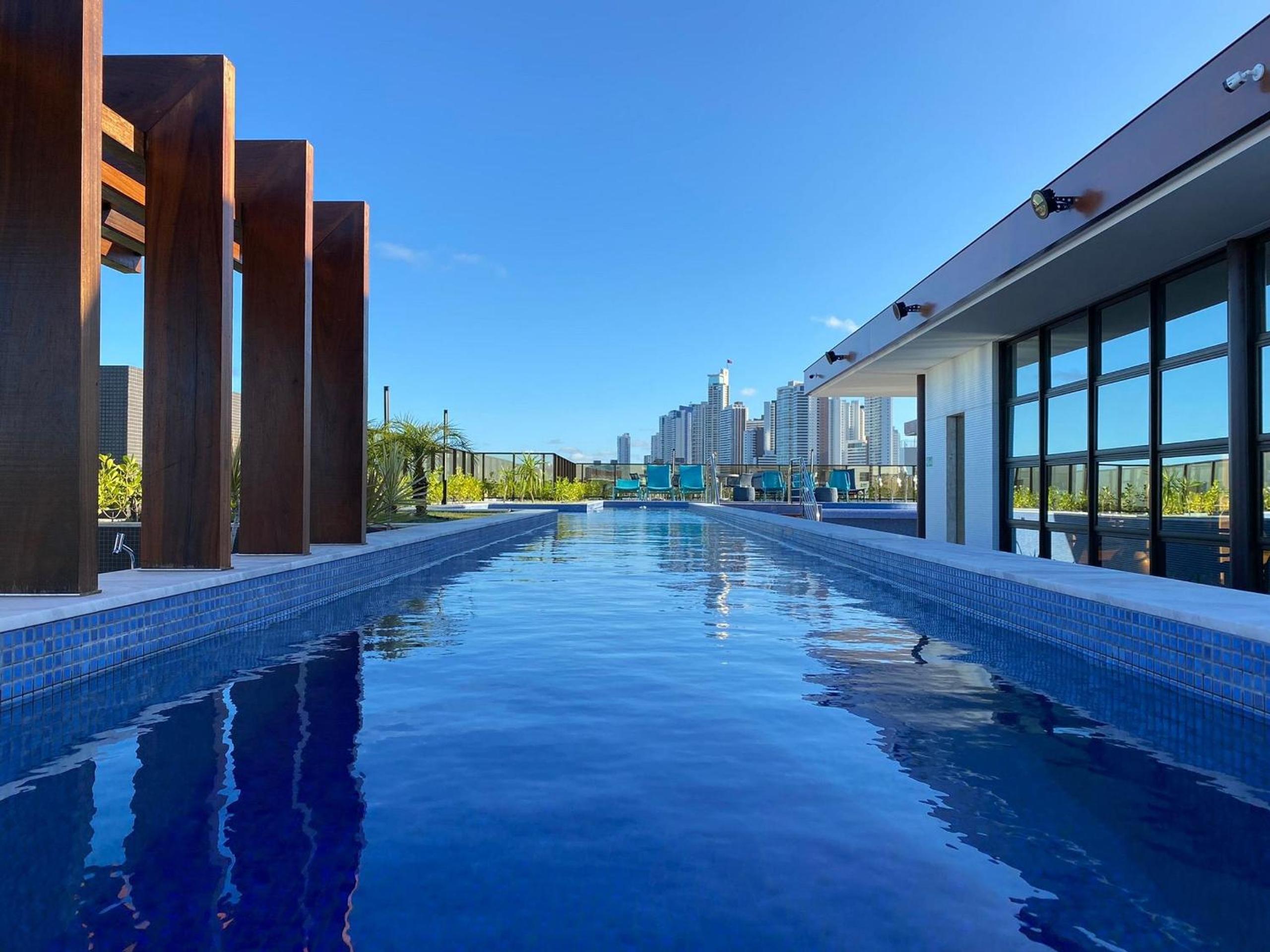 Bela Hospedagem - Atl Confort - Vista mar