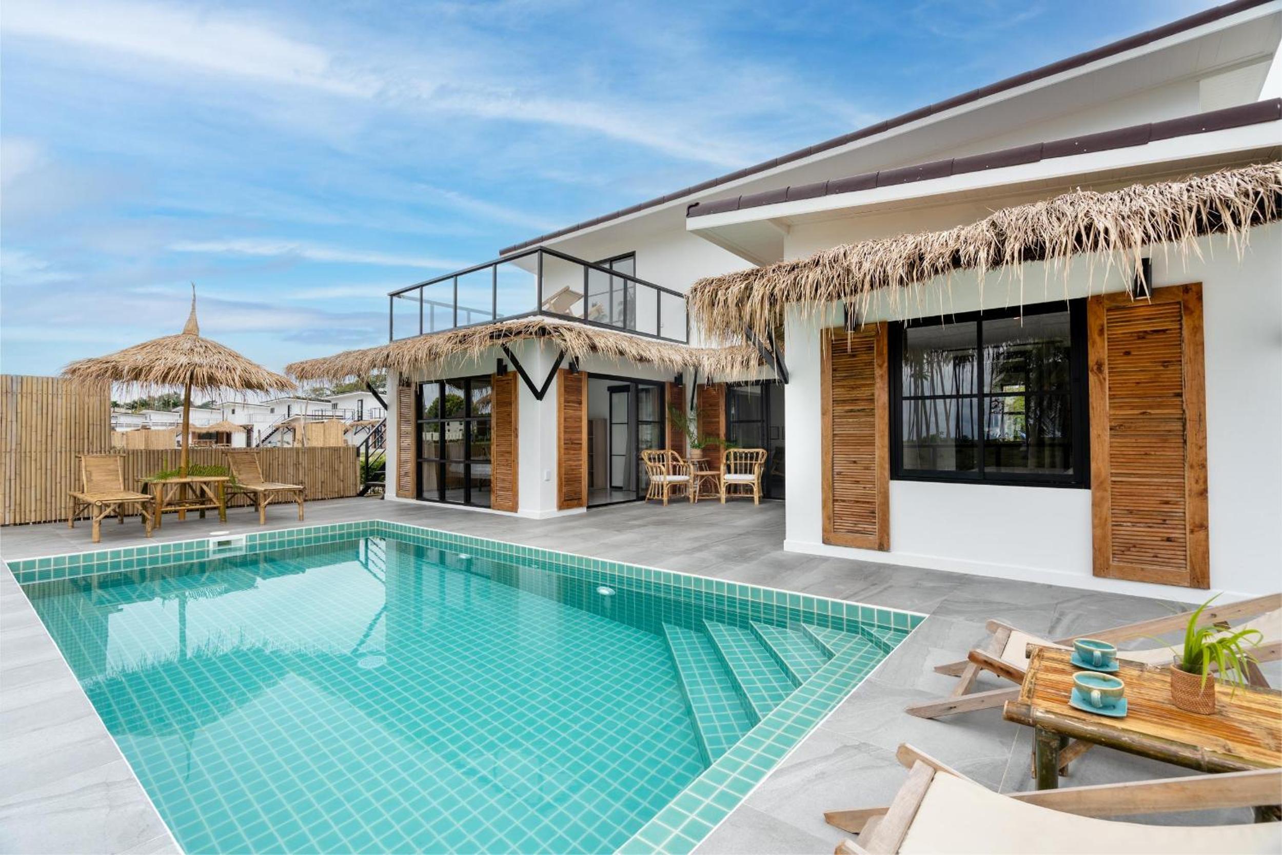 Manao Seaview Pool Villa 30 - 5 Mins Walk To The Beach view 3