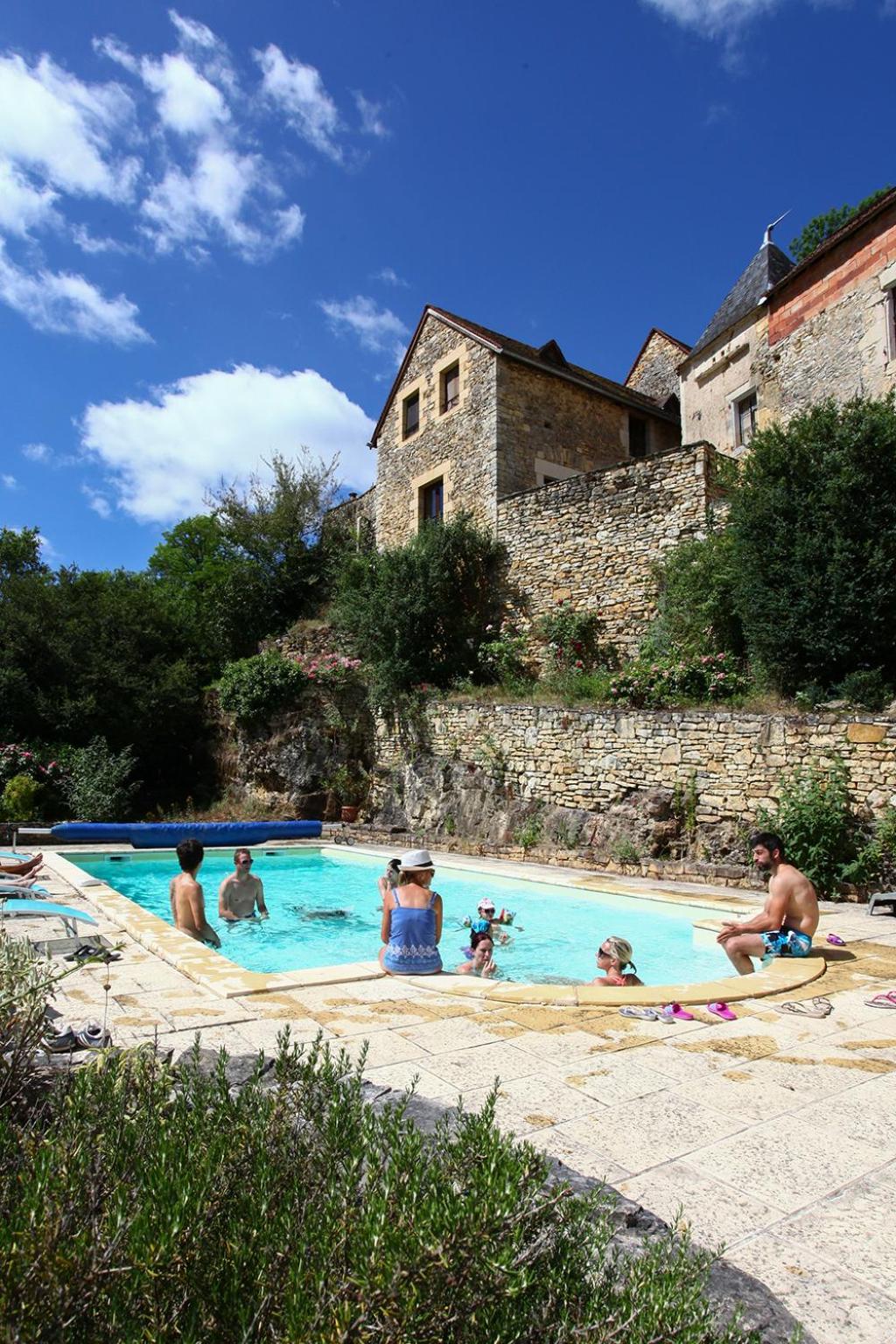 Gîte et Chambres d'hôtes Les Terrasses de Gaumier view 5