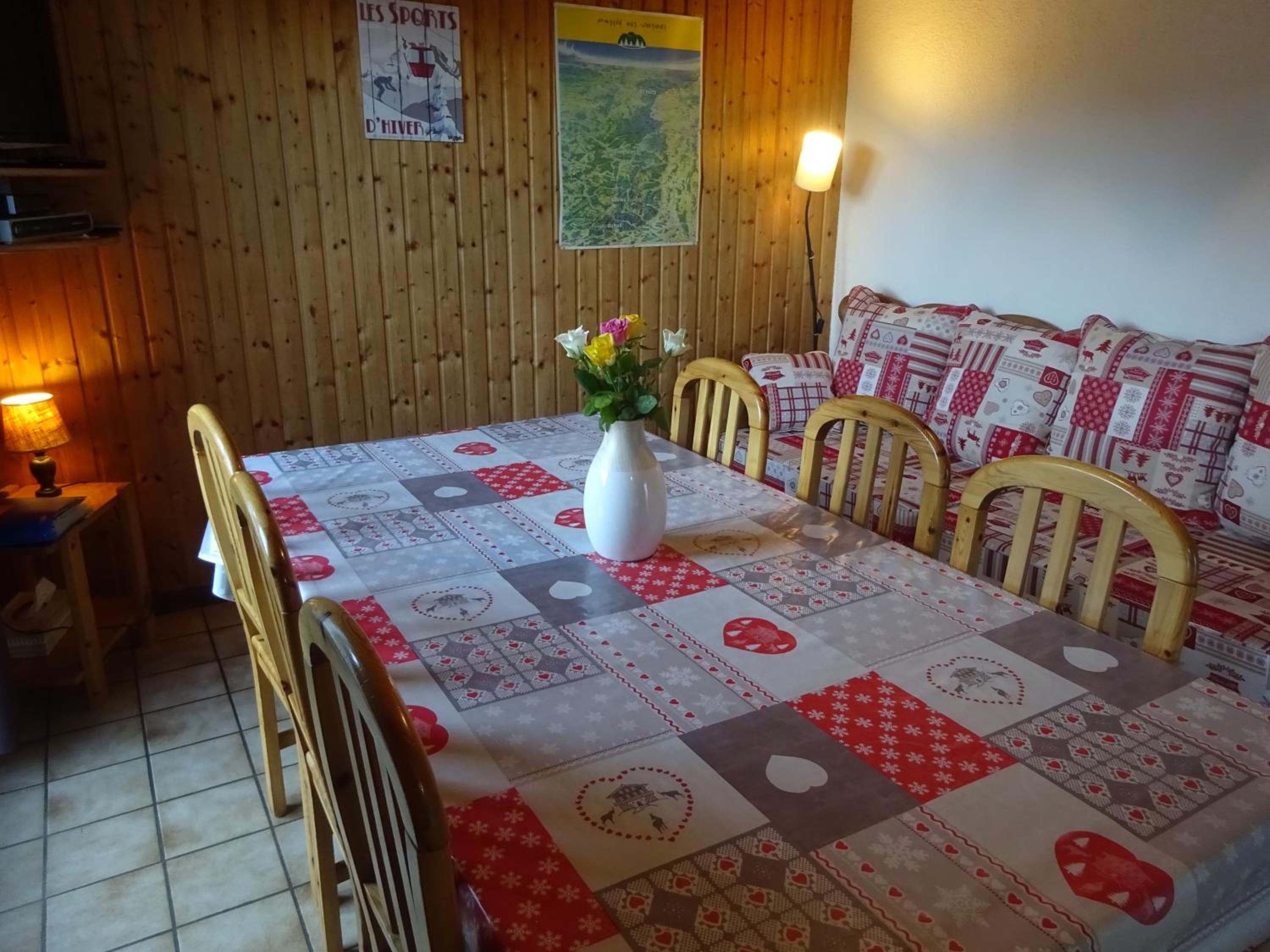La Bresse Hautes Vosges Chalet le Paiquis