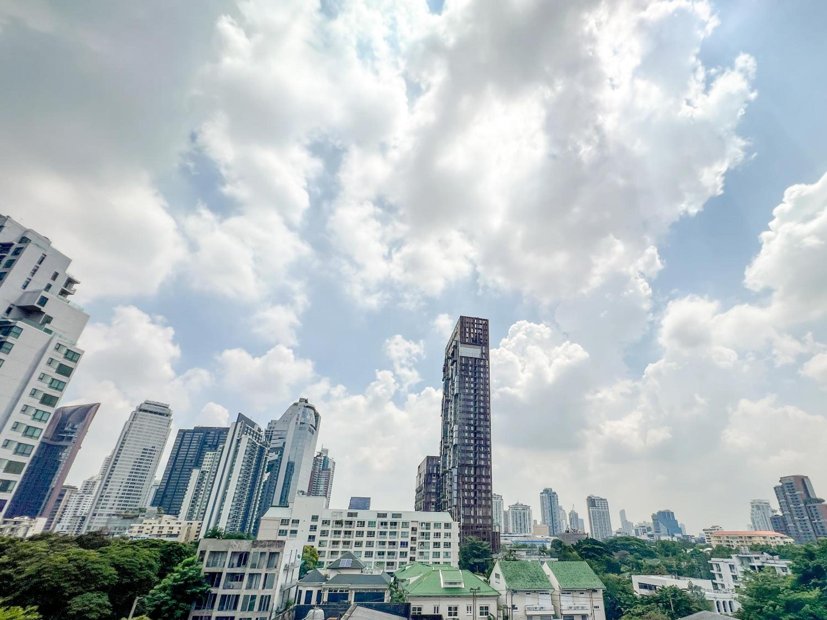 Oakwood Studios Sukhumvit Bangkok 48